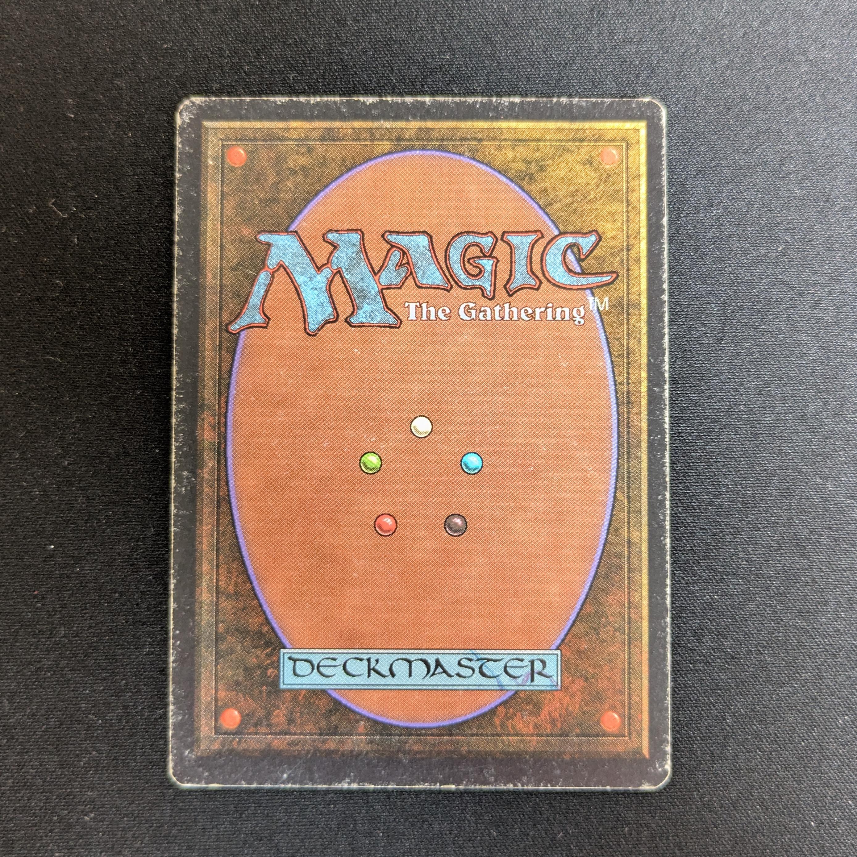 MTG Singles - Mox Ruby - Unlimited - 