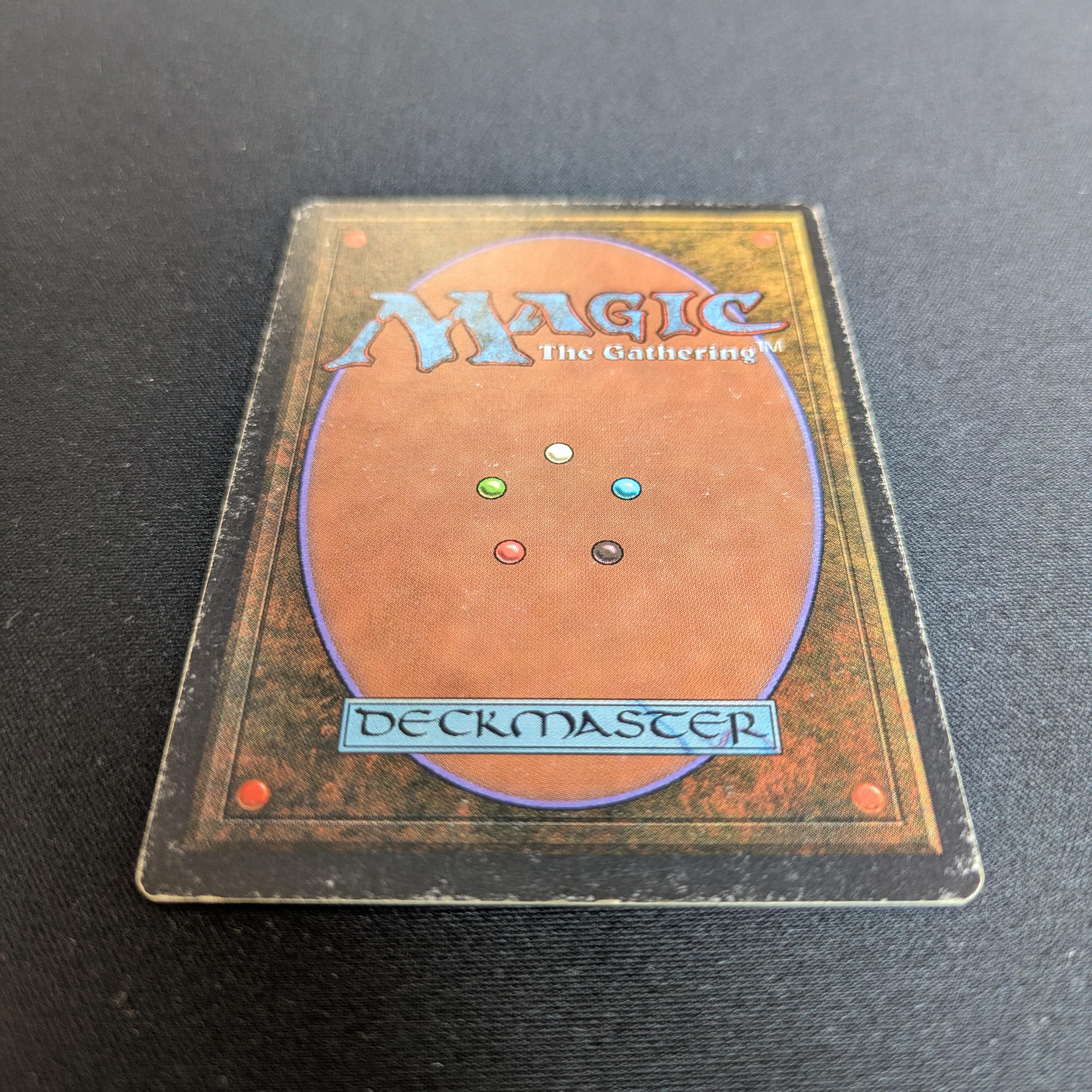 MTG Singles - Mox Ruby - Unlimited - 