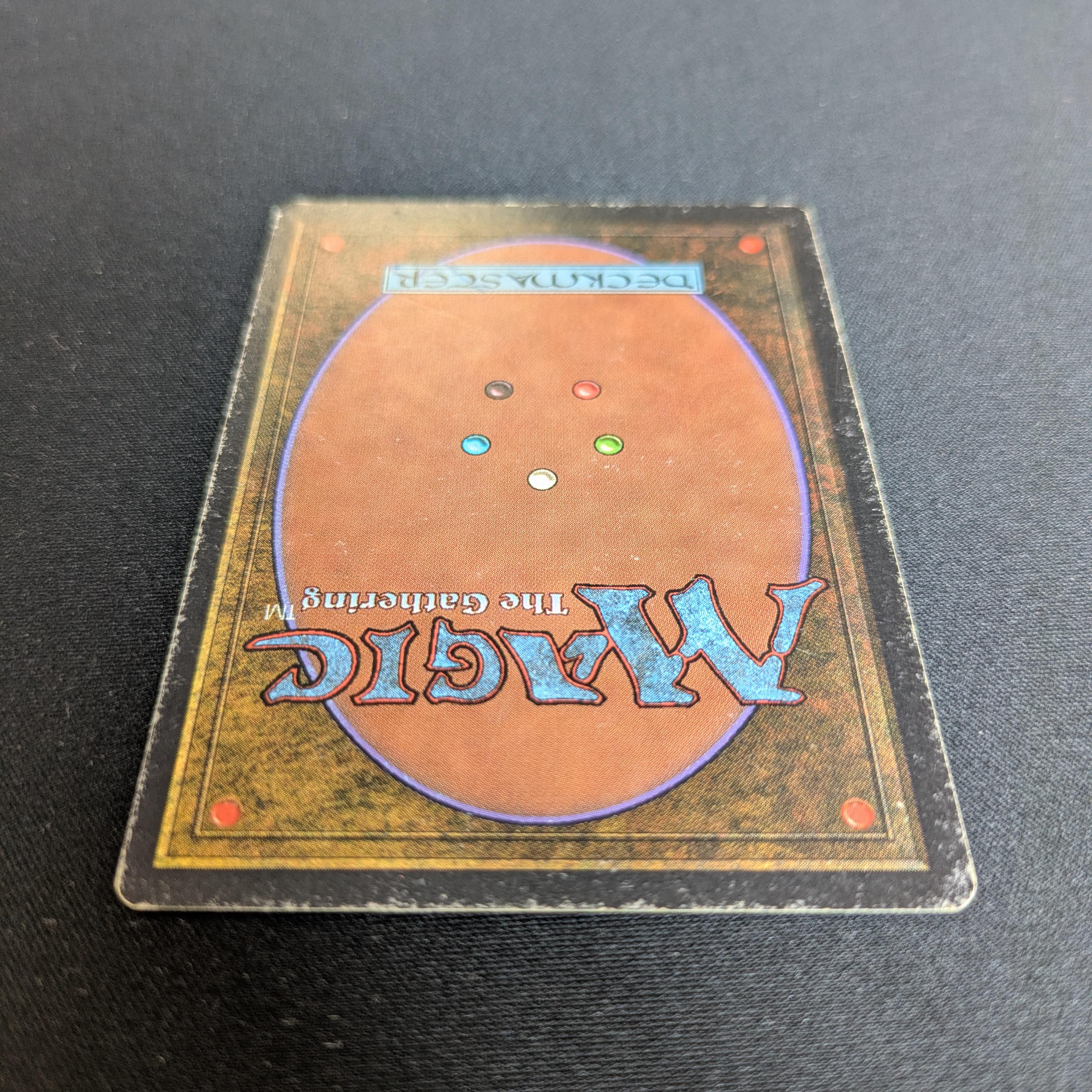 MTG Singles - Mox Ruby - Unlimited - 