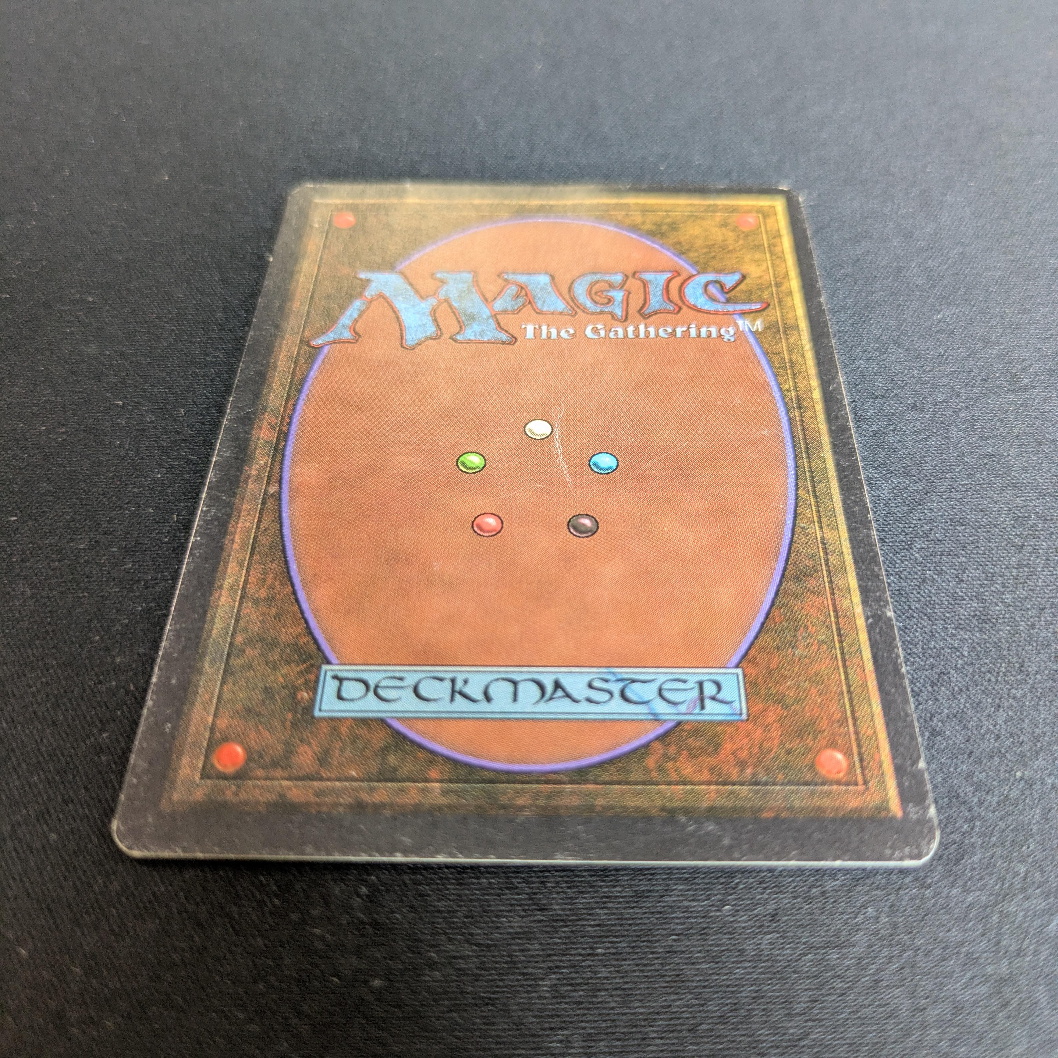 MTG Singles - Badlands - Unlimited - 