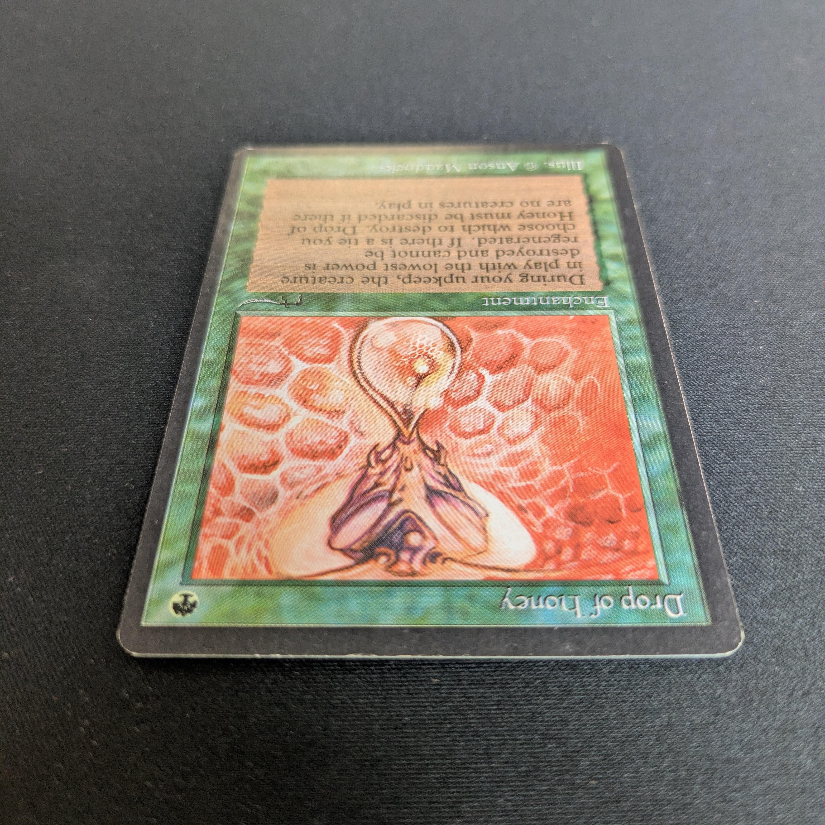 MTG Singles - Drop of Honey - Arabian Nights - 