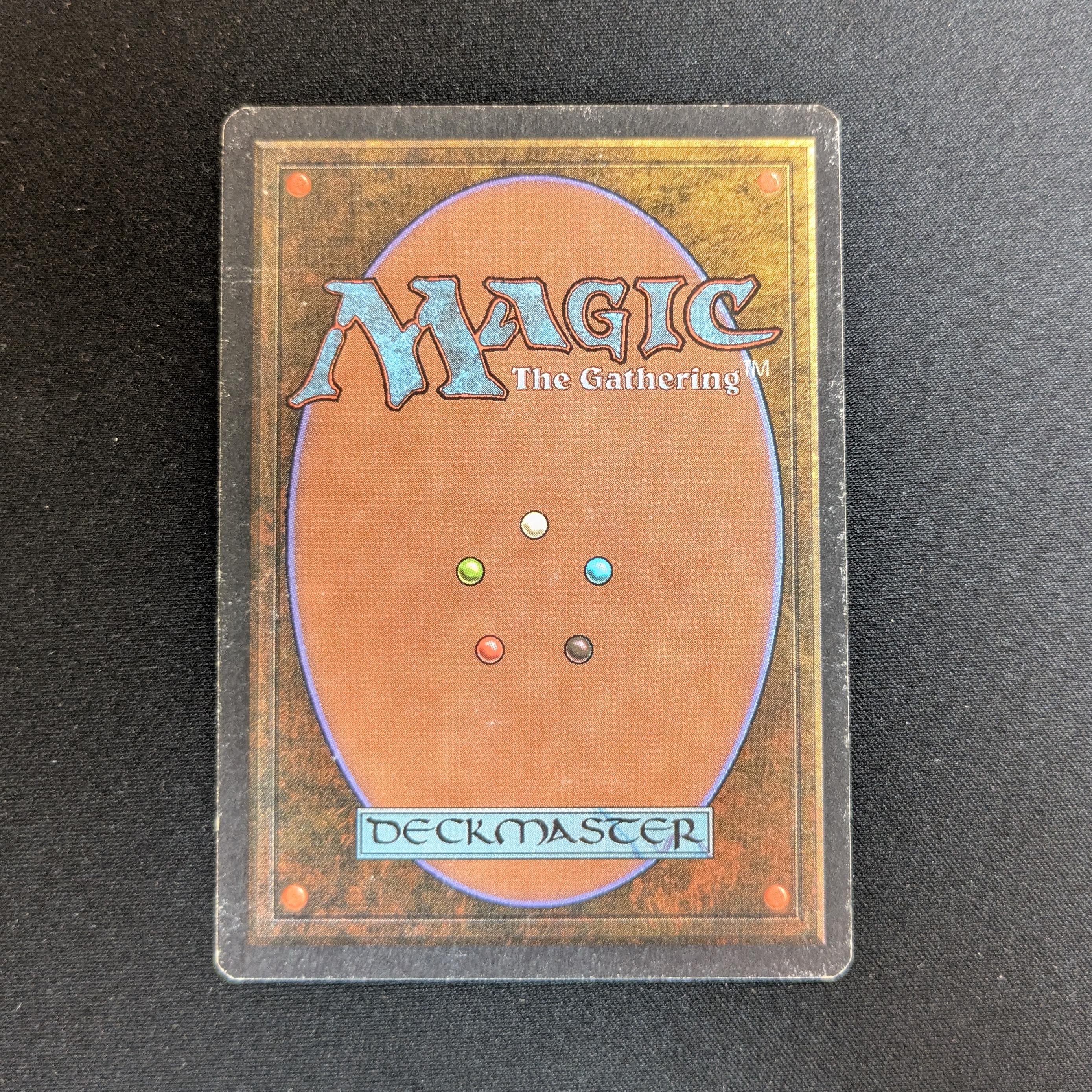 MTG Singles - Diamond Valley - Arabian Nights - 