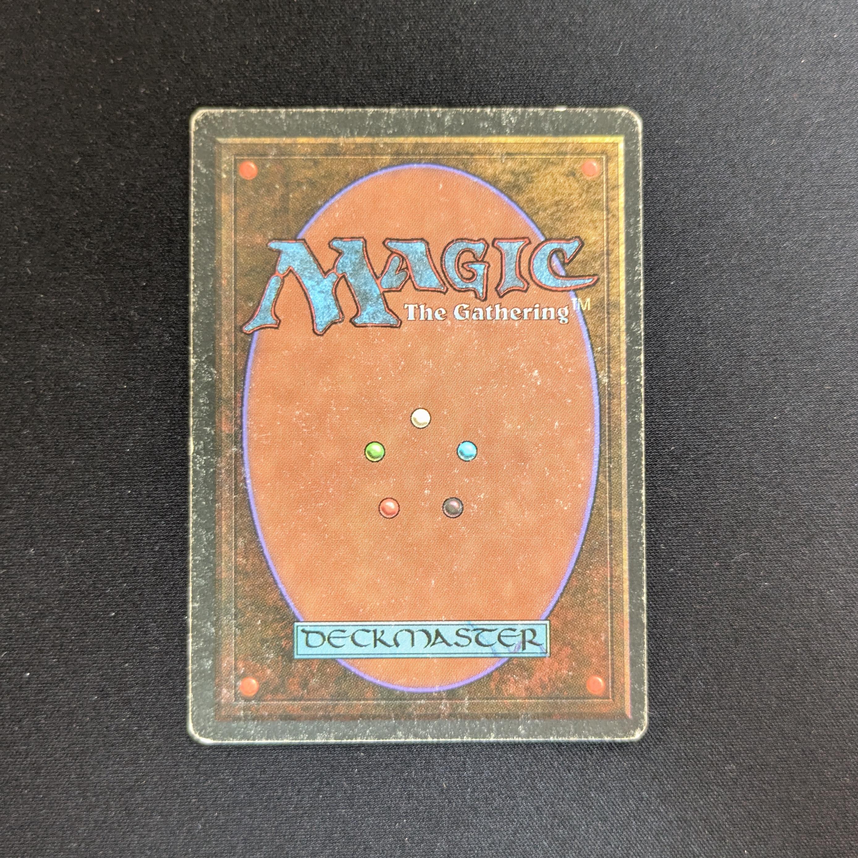 MTG Singles - Wheel of Fortune - Revised - 