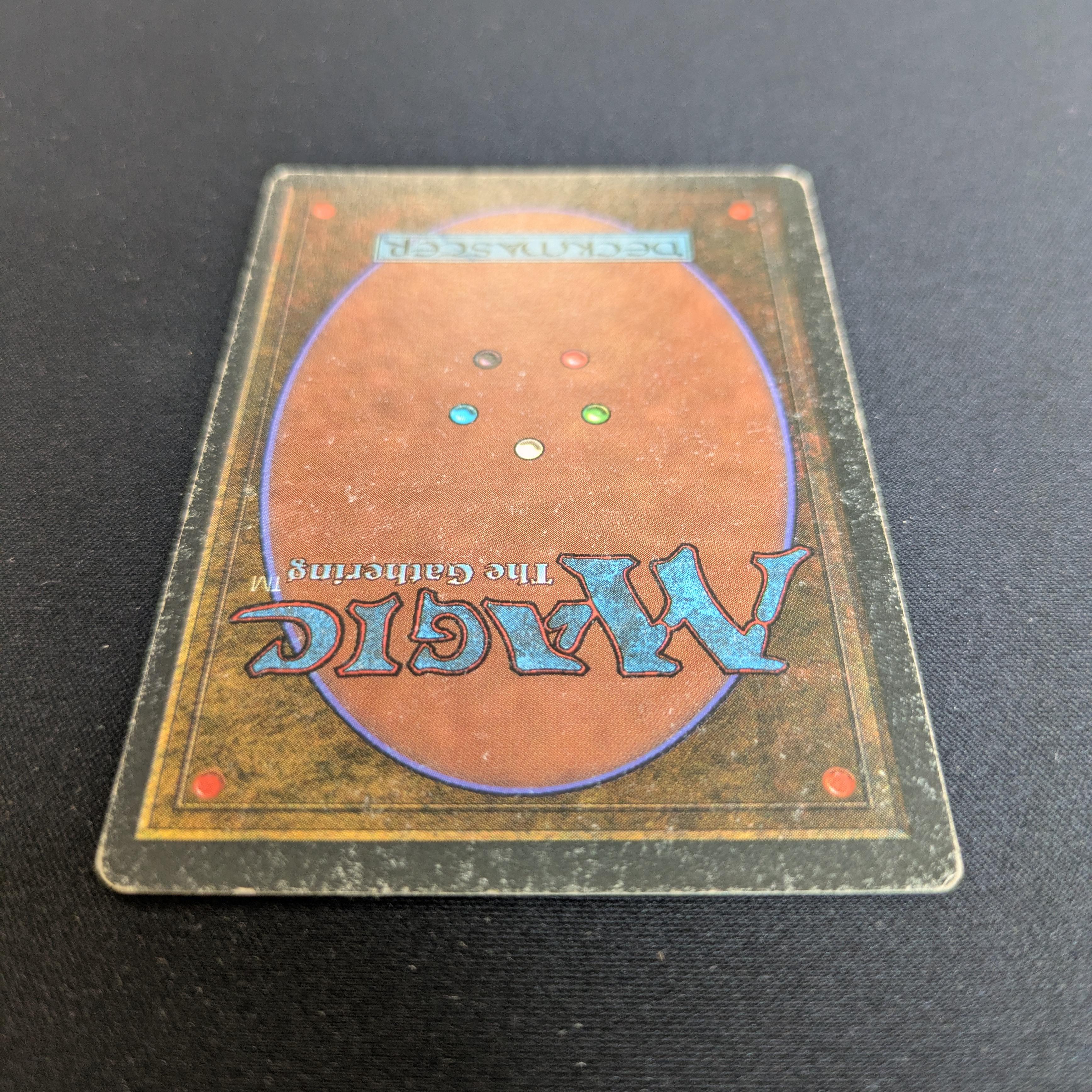 MTG Singles - Wheel of Fortune - Revised - 