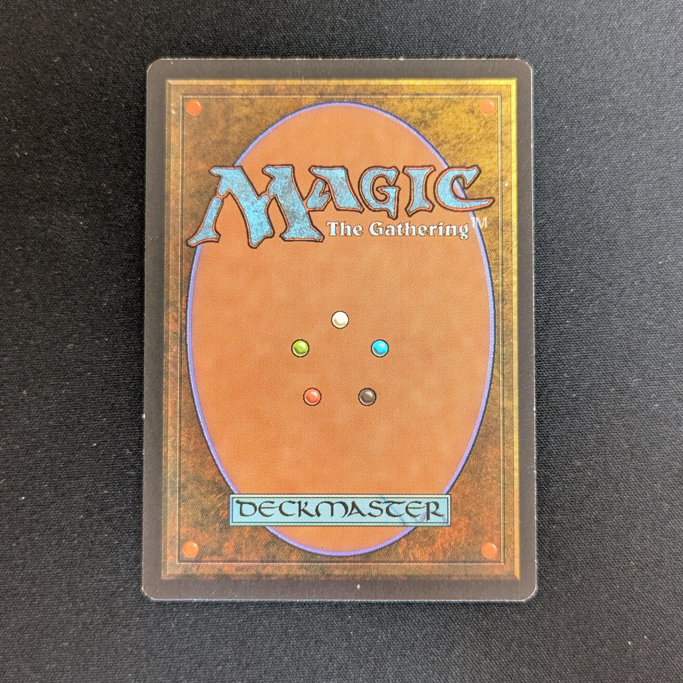 MTG Singles - Badlands - Revised - 