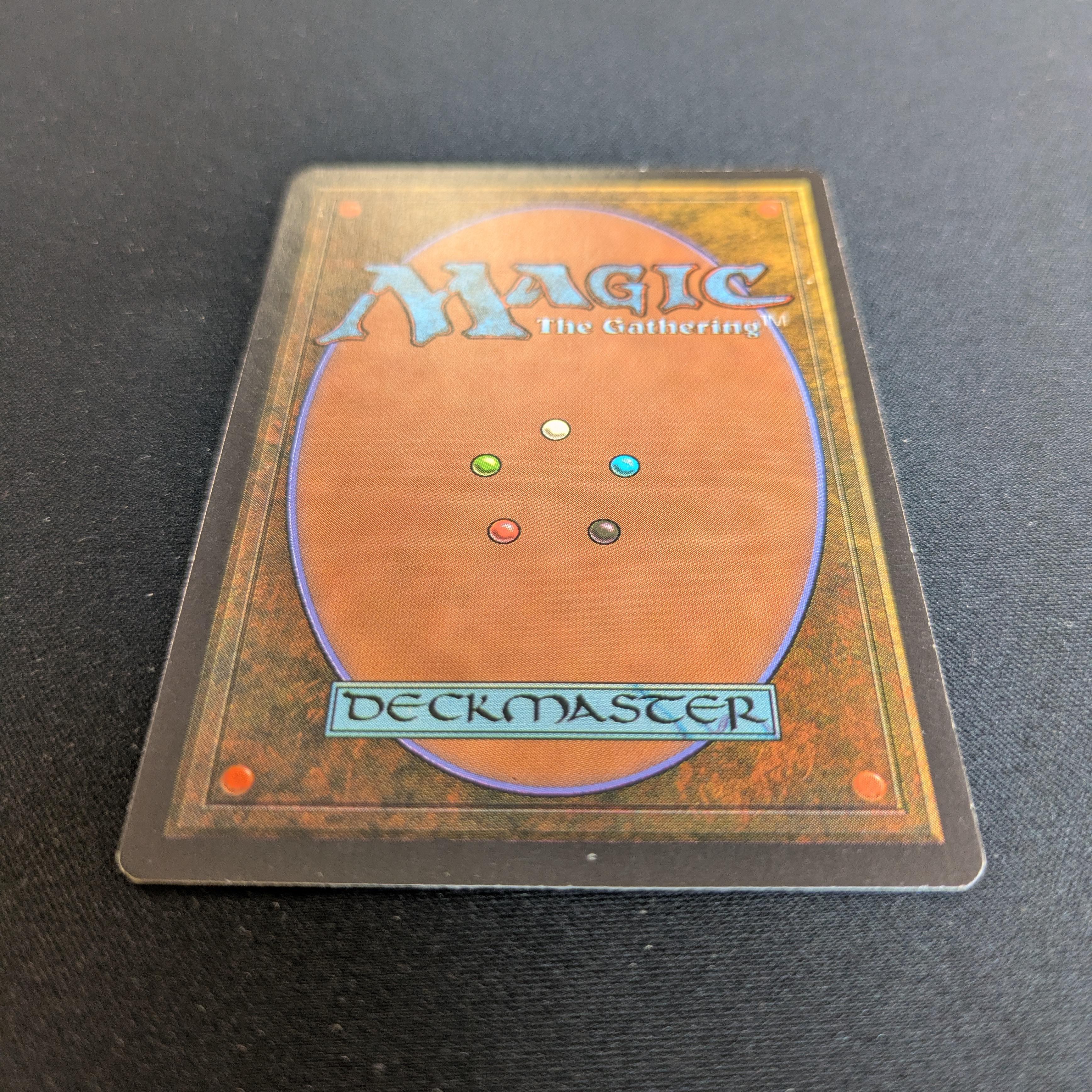 MTG Singles - Badlands - Revised - 