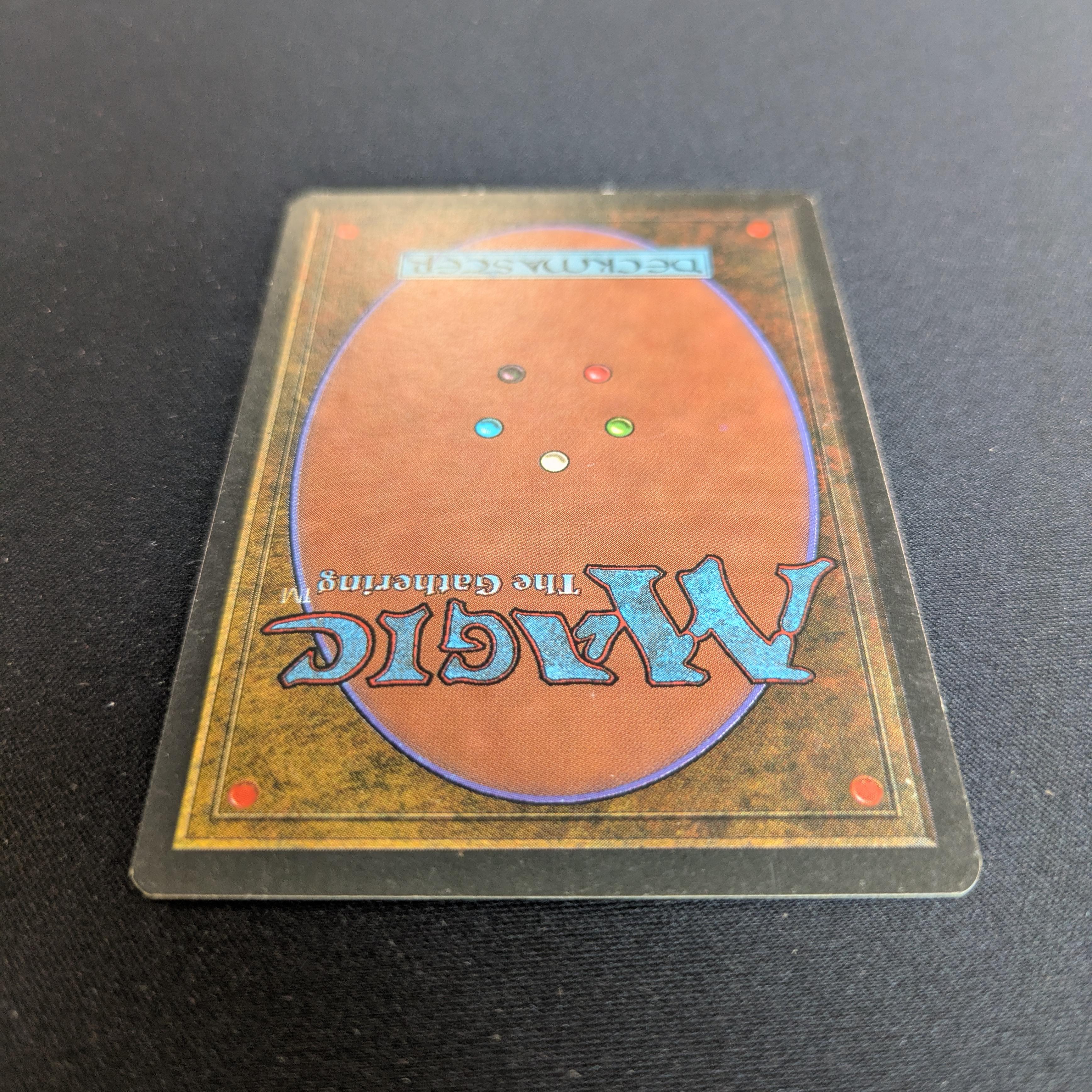 MTG Singles - Badlands - Revised - 