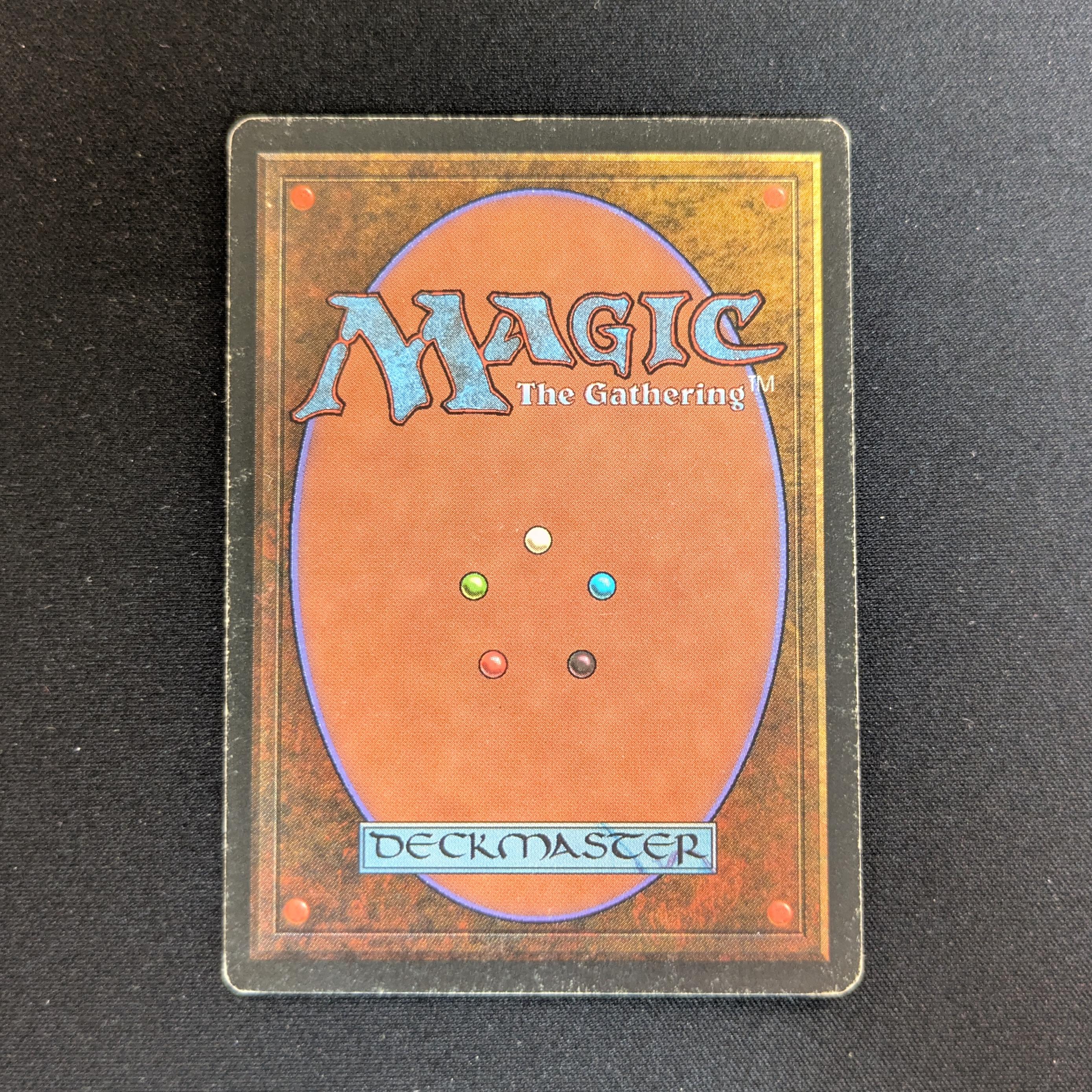 MTG Singles - Badlands - Revised - 