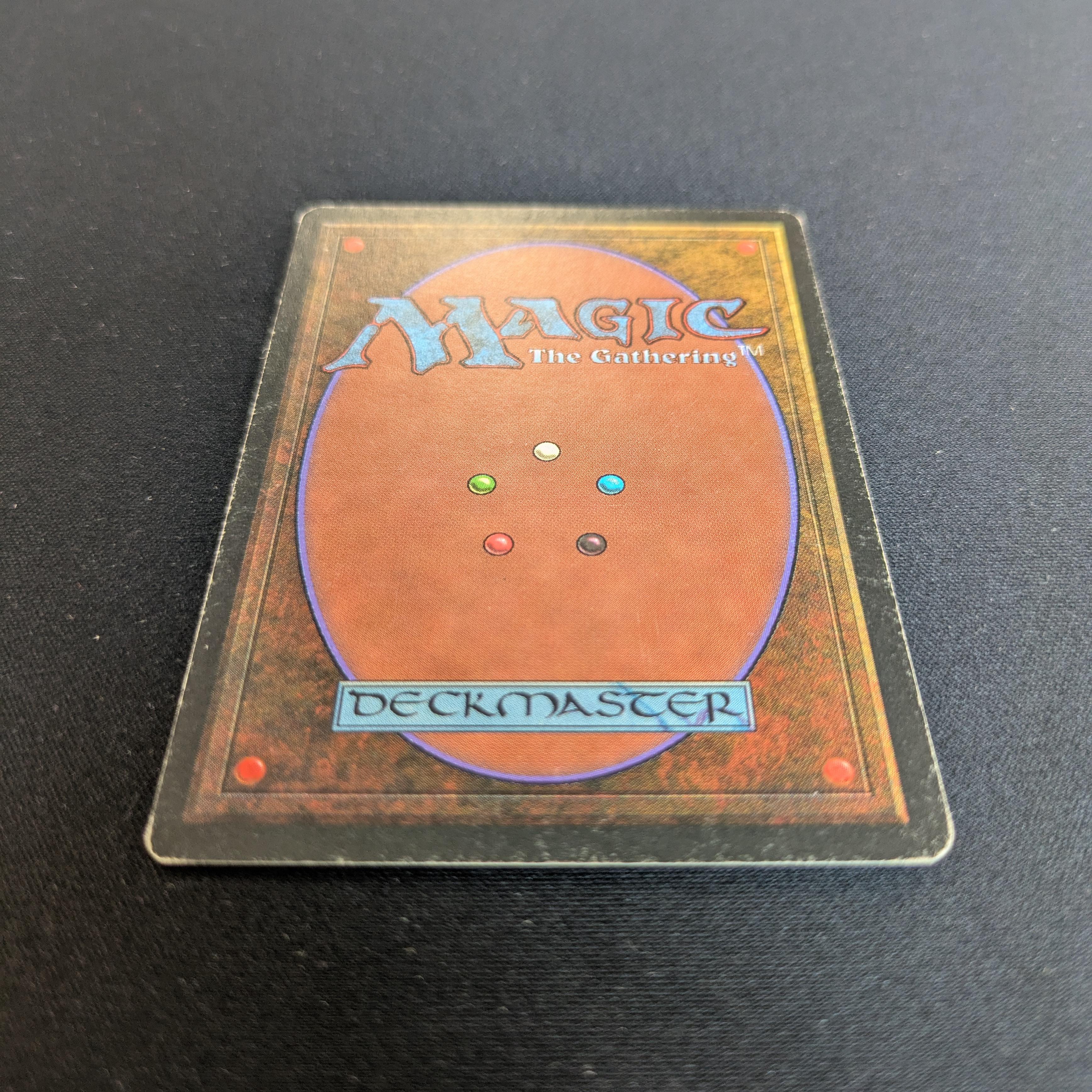 MTG Singles - Badlands - Revised - 