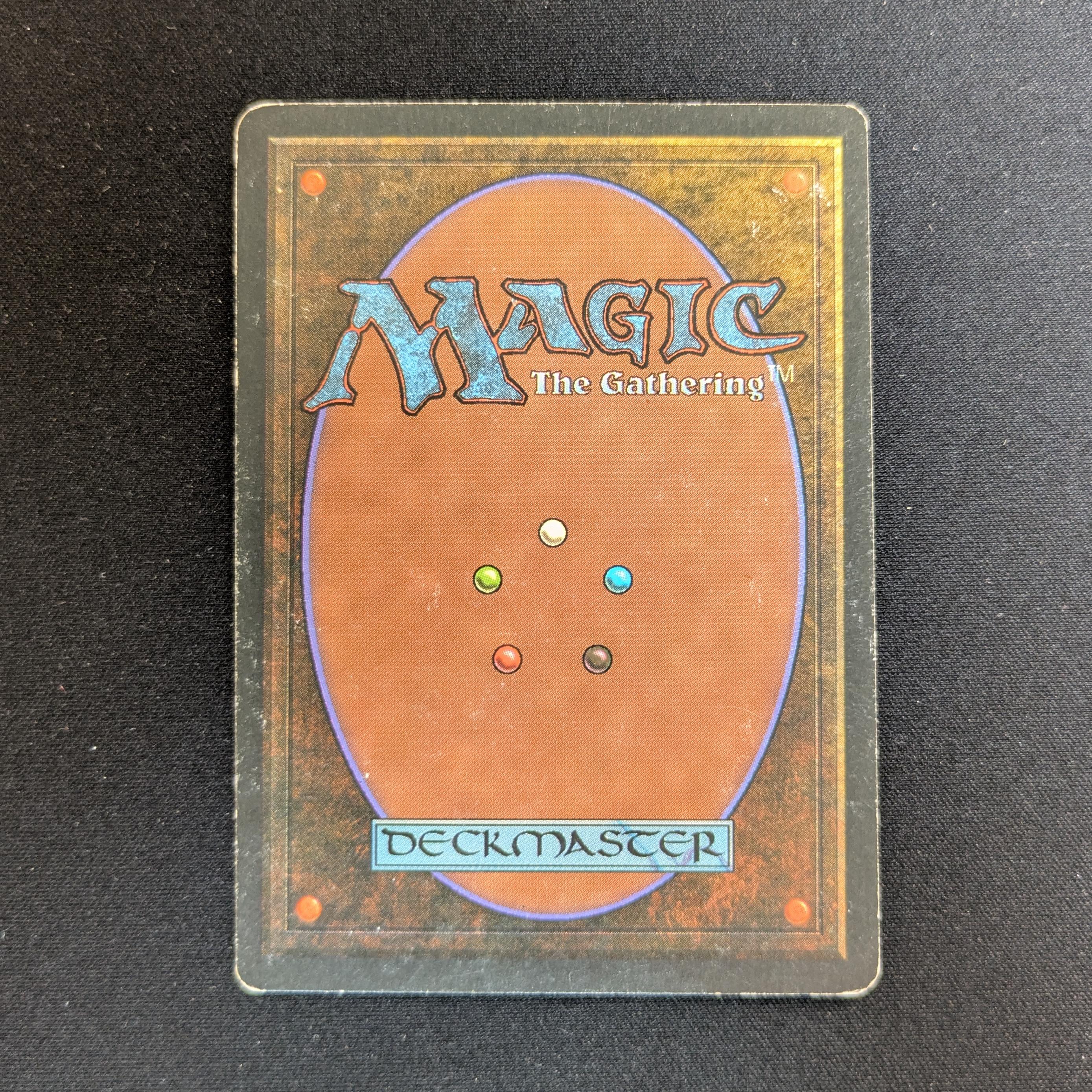 MTG Singles - Bayou - Revised - 