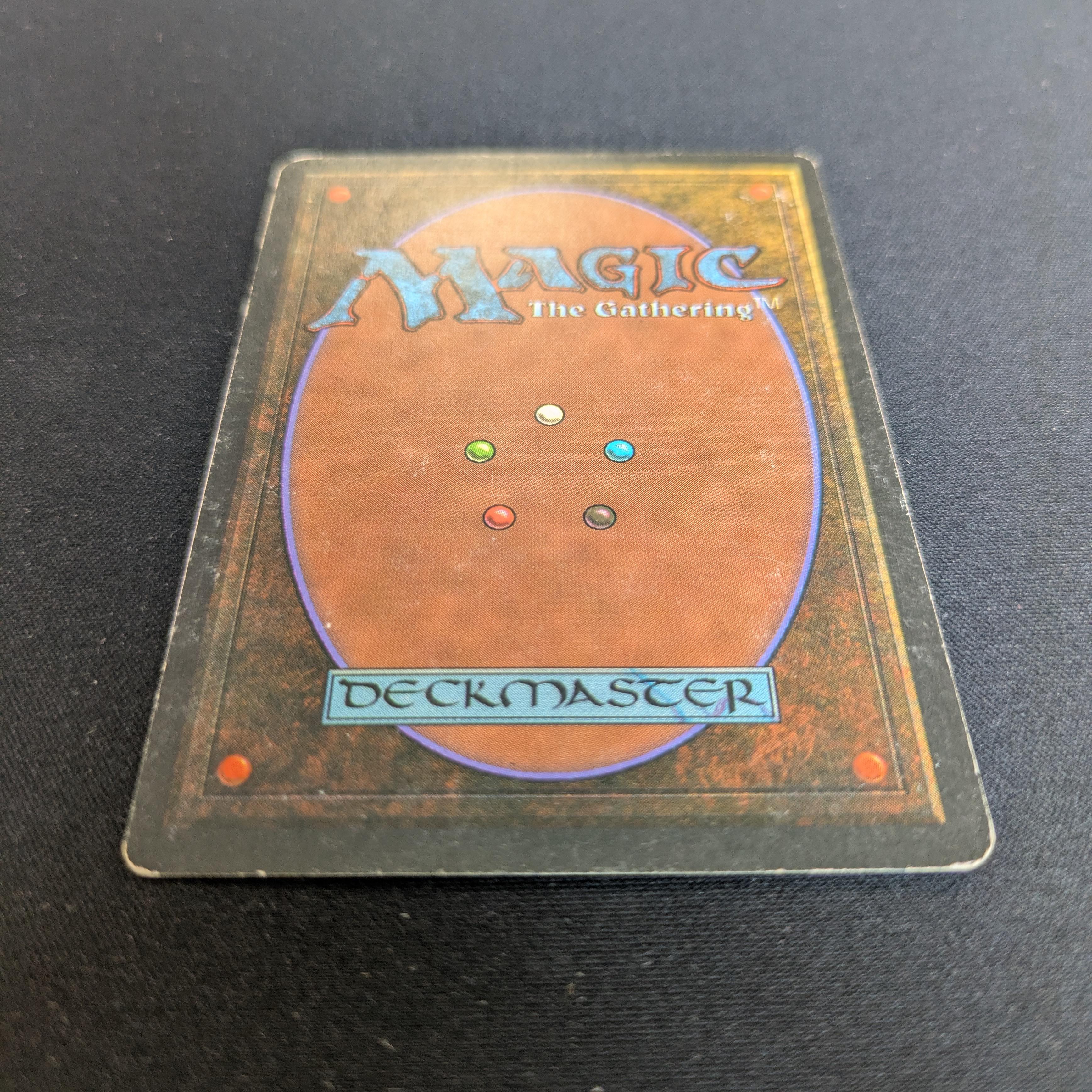 MTG Singles - Bayou - Revised - 