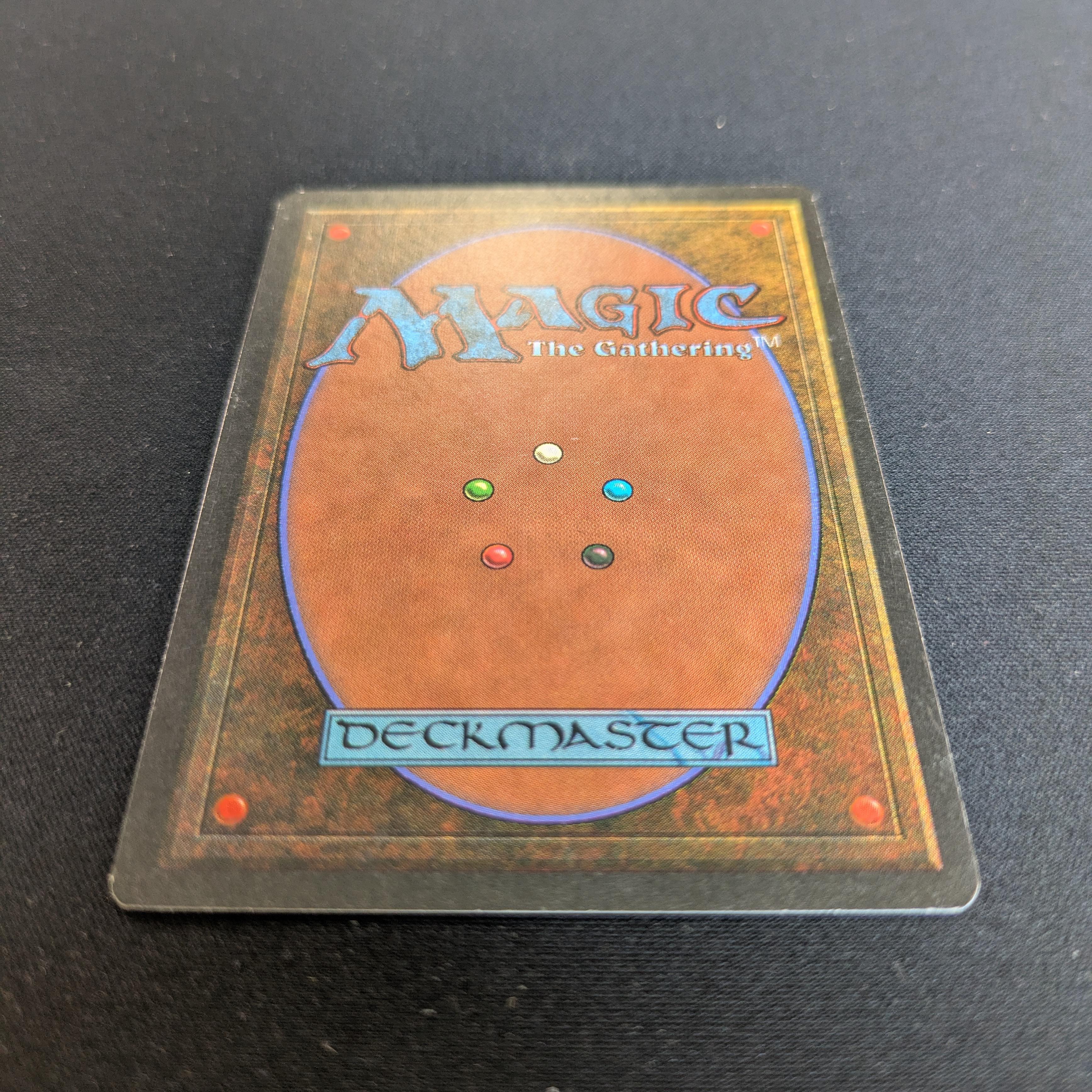 MTG Singles - Plateau - Revised - 