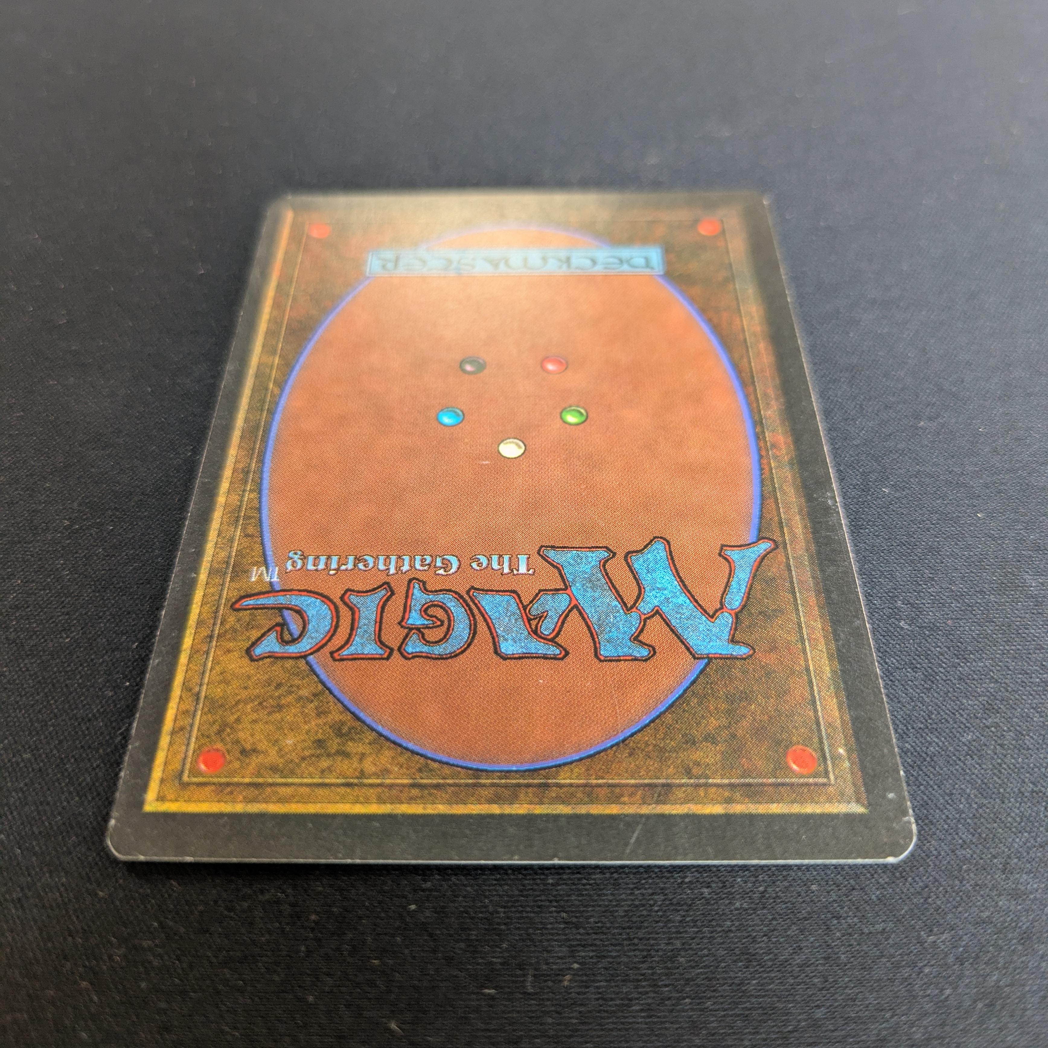 MTG Singles - Plateau - Revised - 