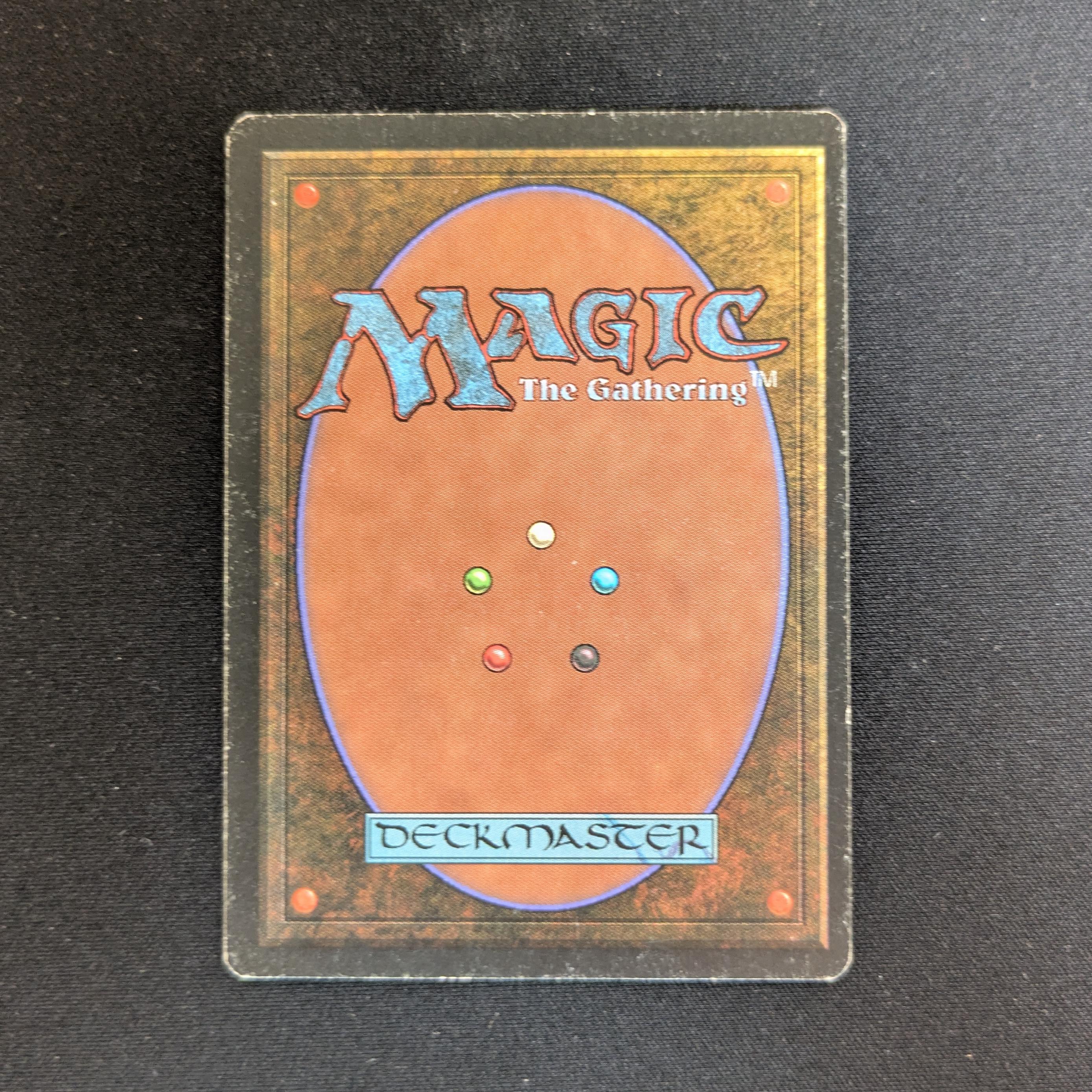 MTG Singles - Plateau - Revised - 