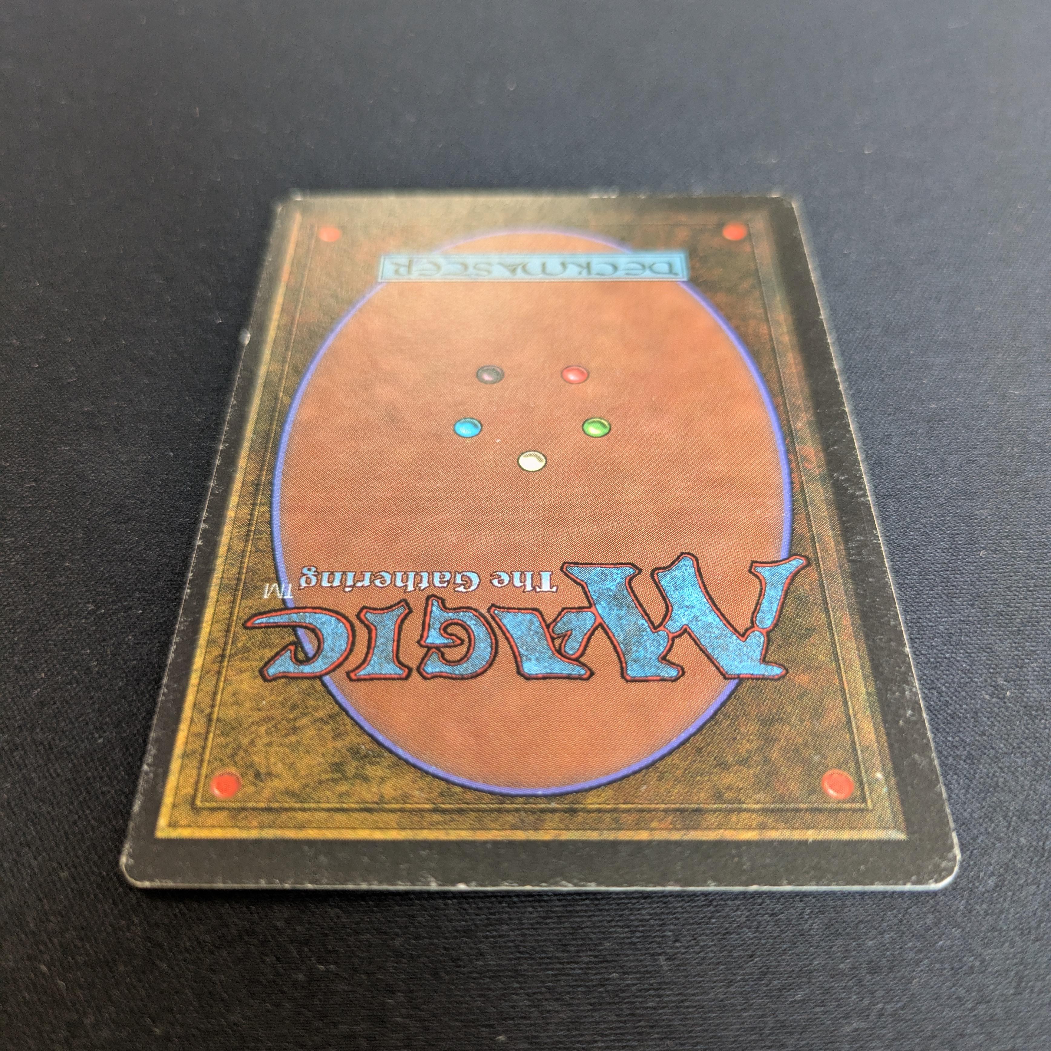 MTG Singles - Plateau - Revised - 