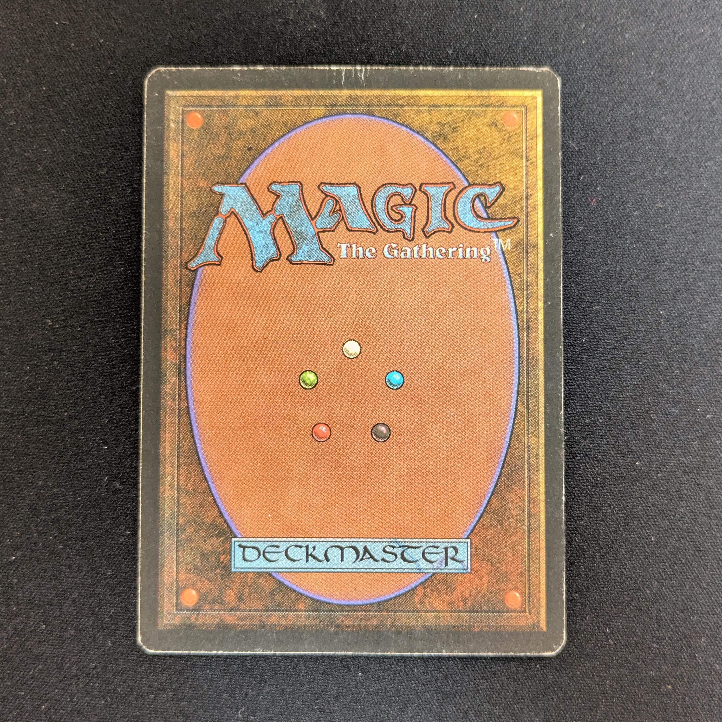MTG Singles - Plateau - Revised - 