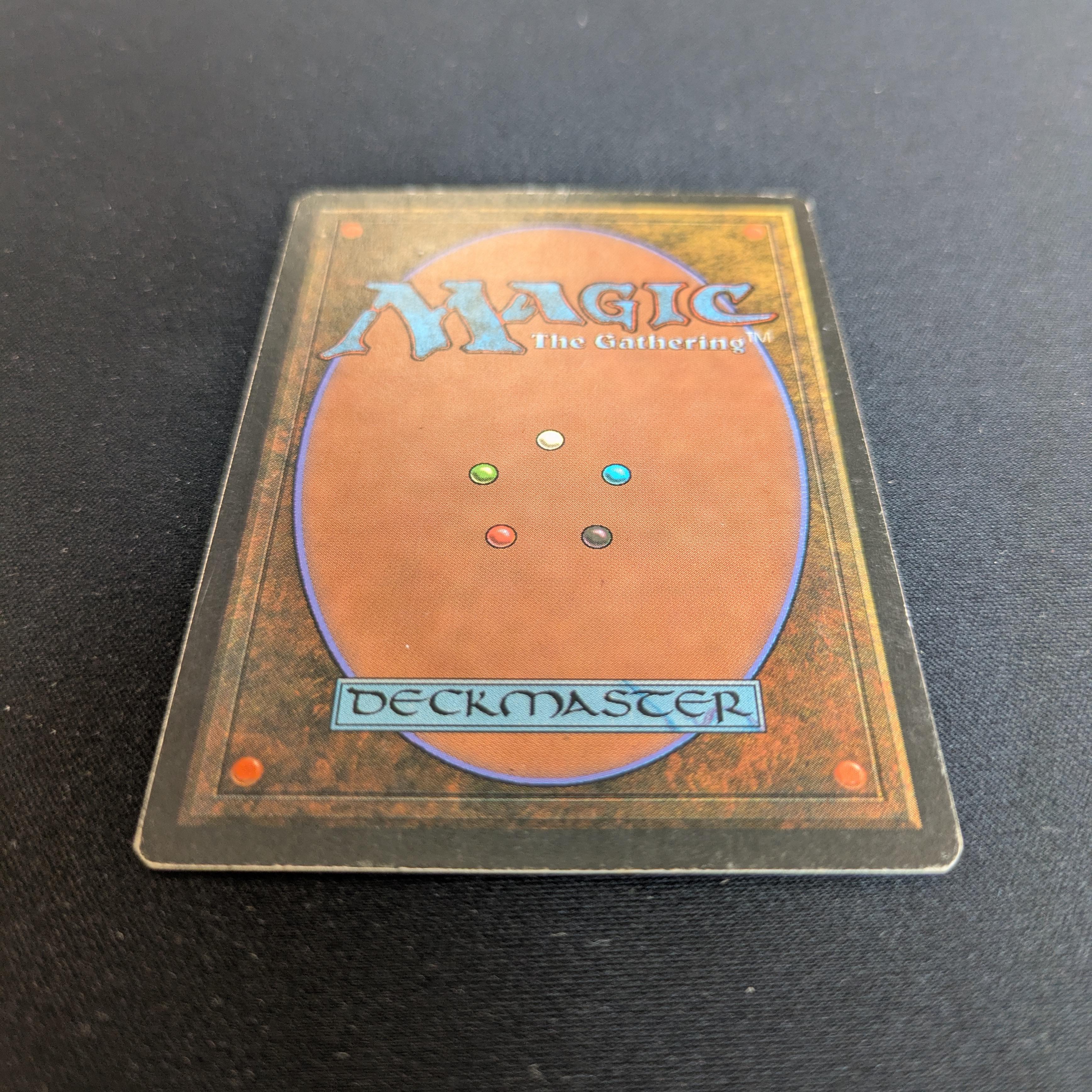 MTG Singles - Plateau - Revised - 