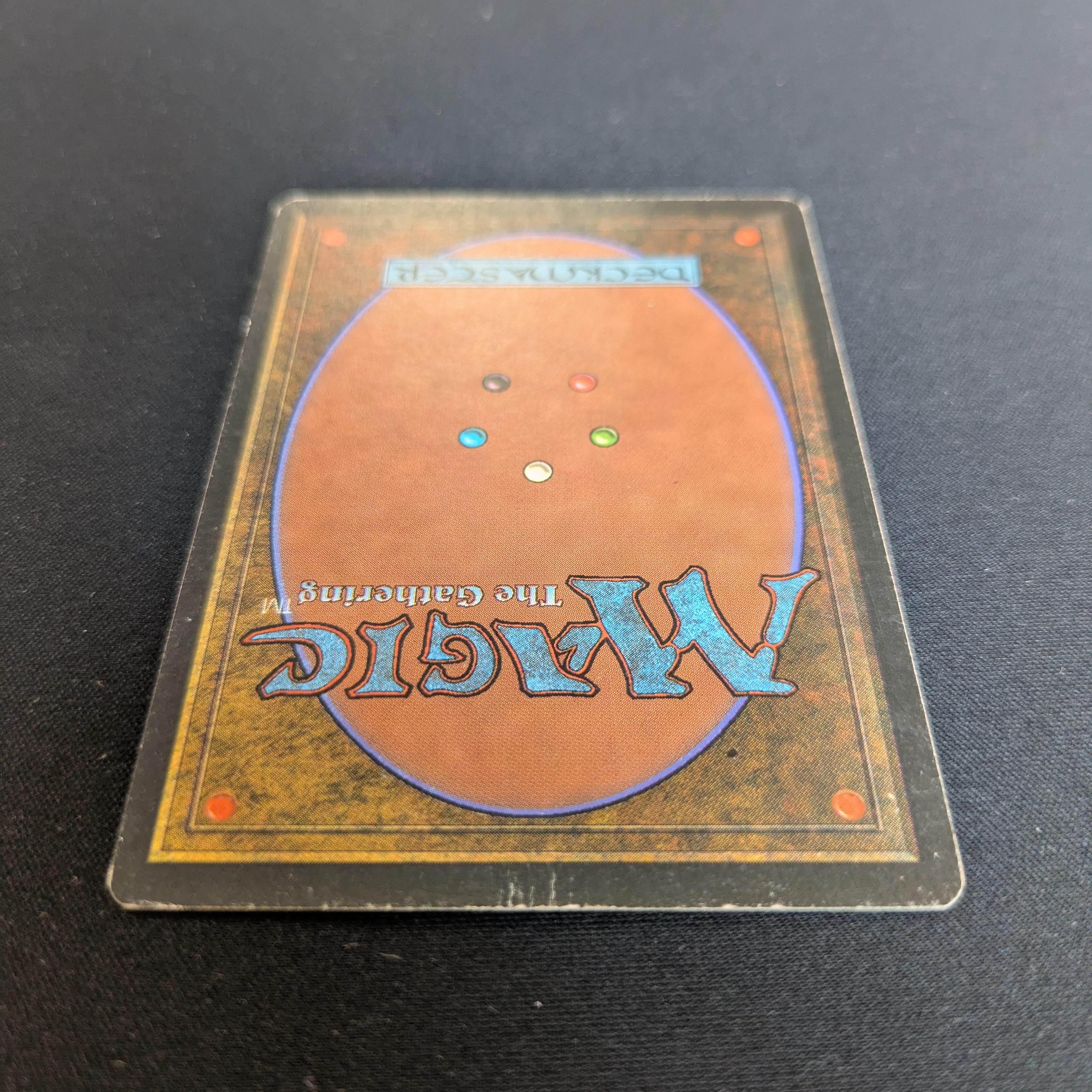 MTG Singles - Plateau - Revised - 