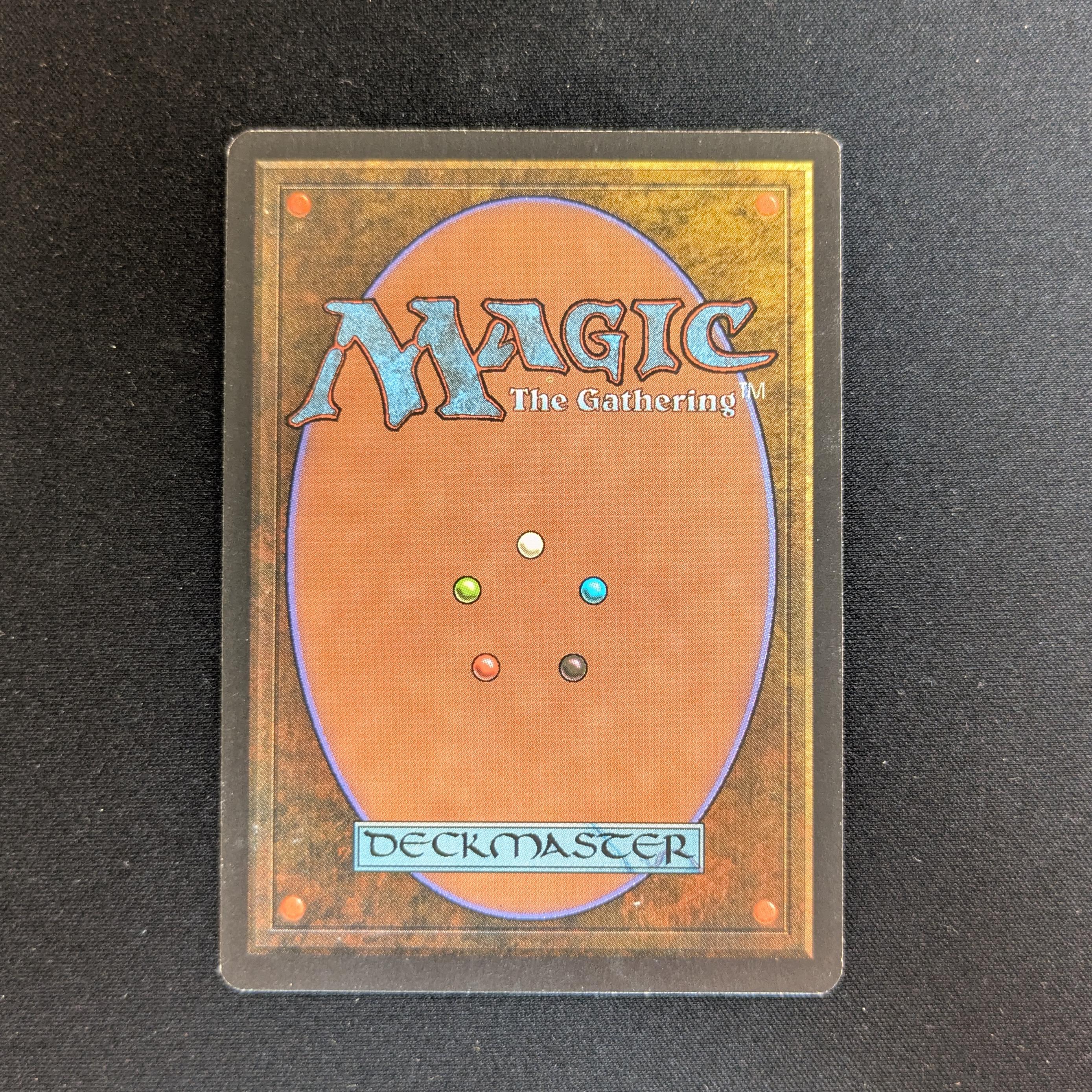 MTG Singles - Savannah - Revised - 