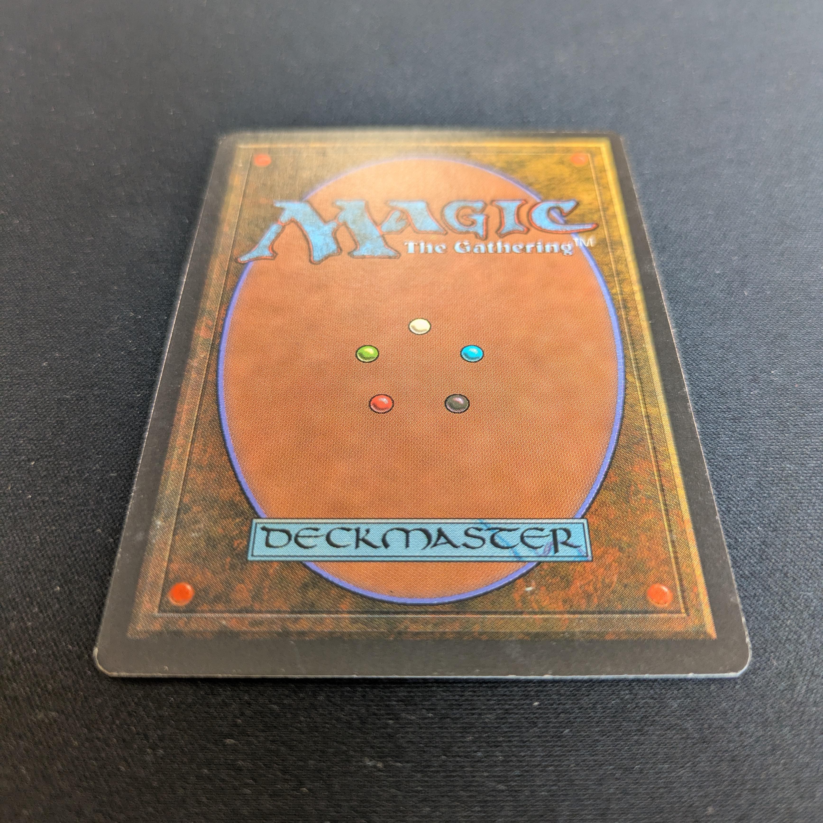 MTG Singles - Savannah - Revised - 