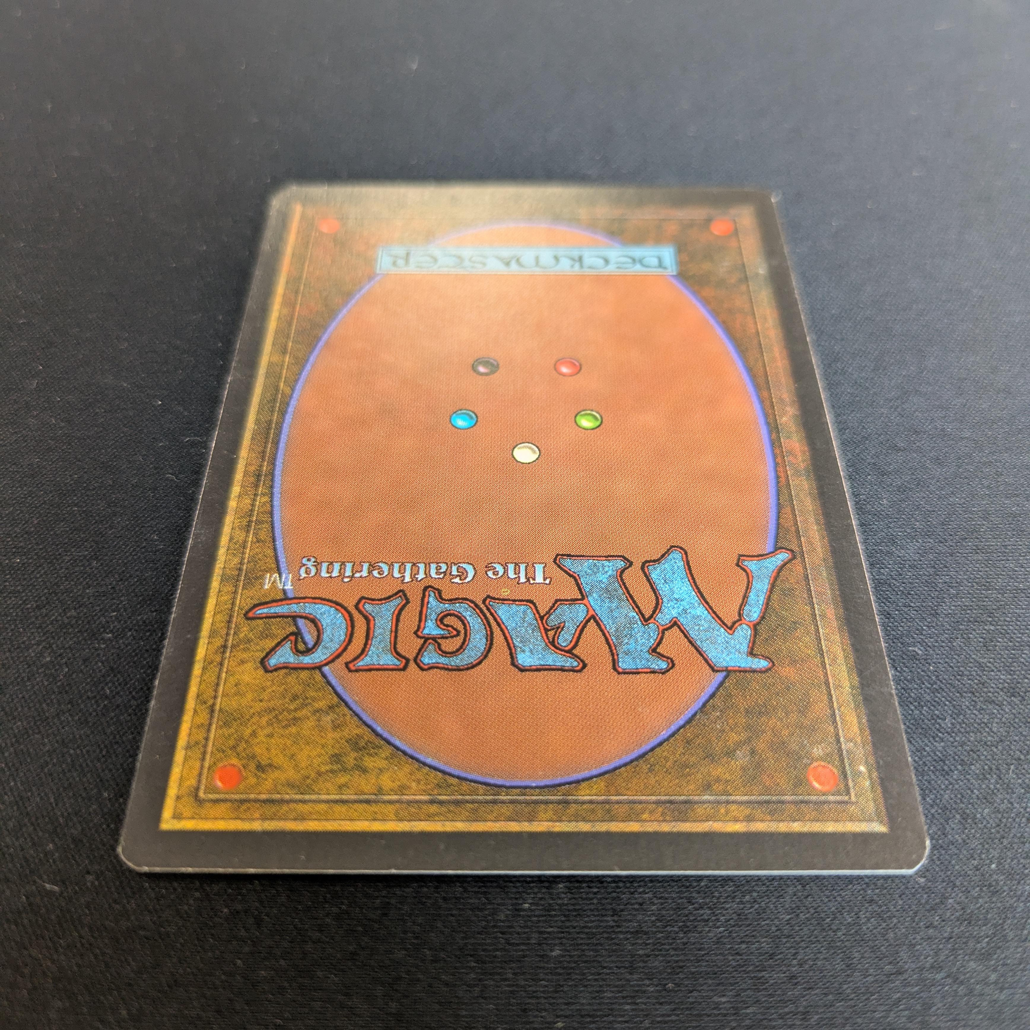 MTG Singles - Savannah - Revised - 