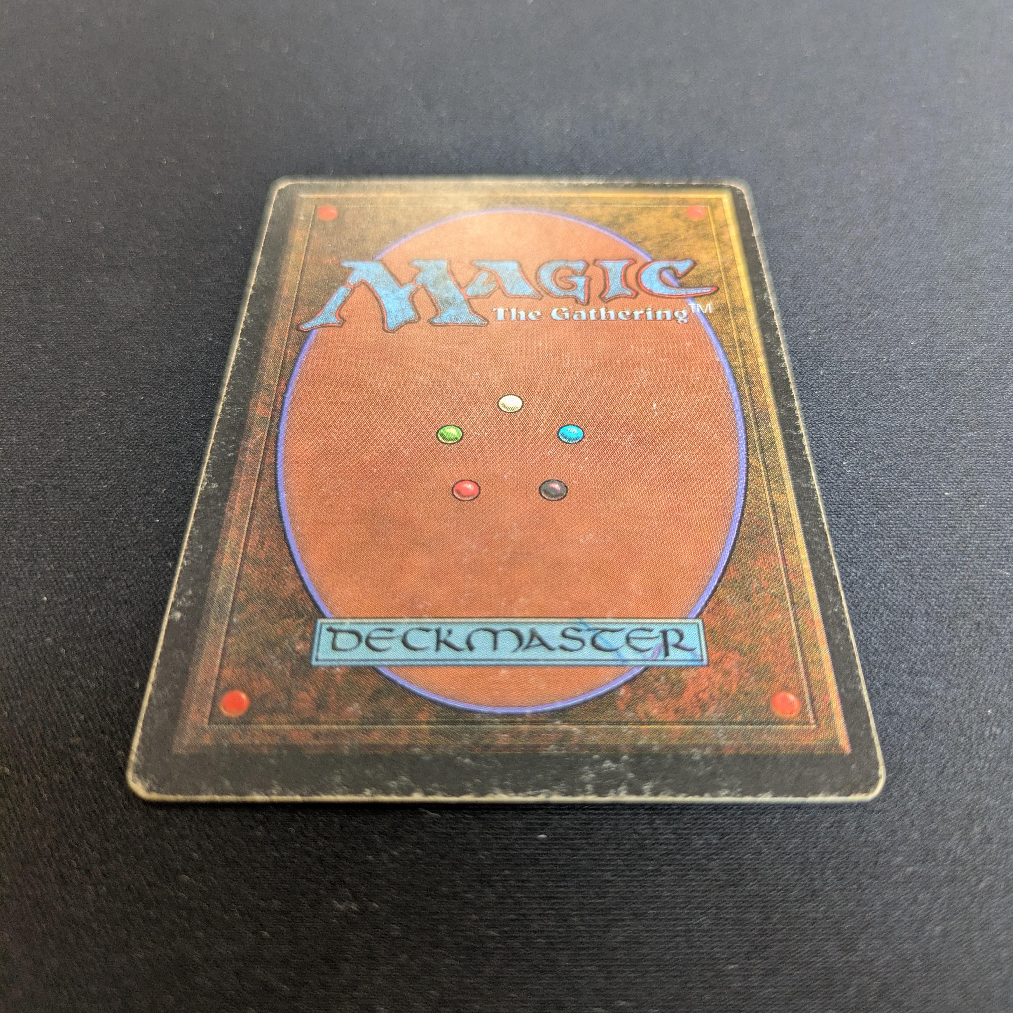 MTG Singles - Savannah - Revised - 