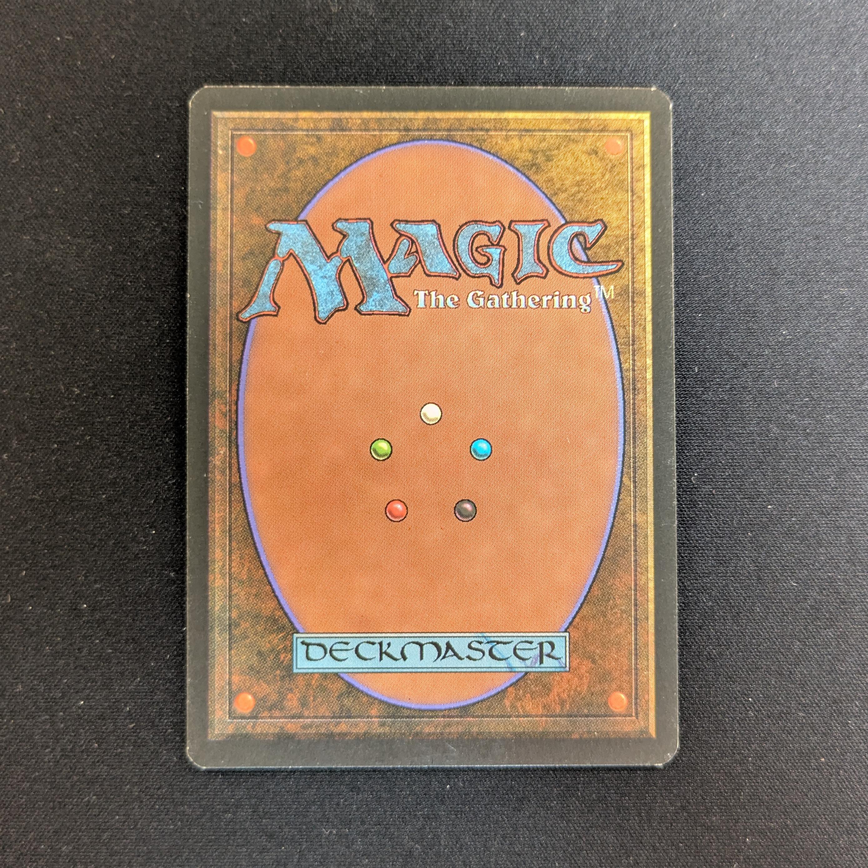 MTG Singles - Scrubland - Revised - 