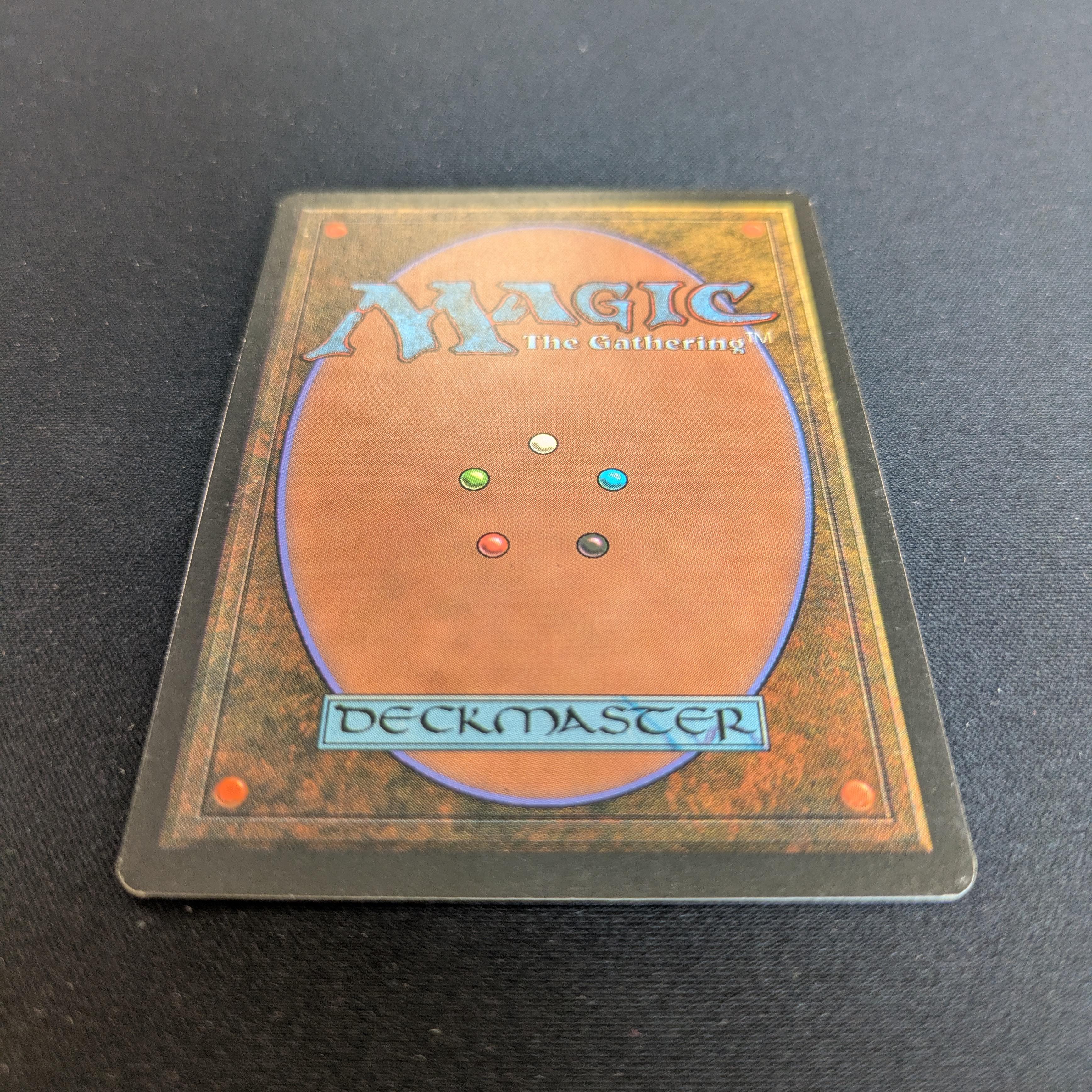 MTG Singles - Scrubland - Revised - 