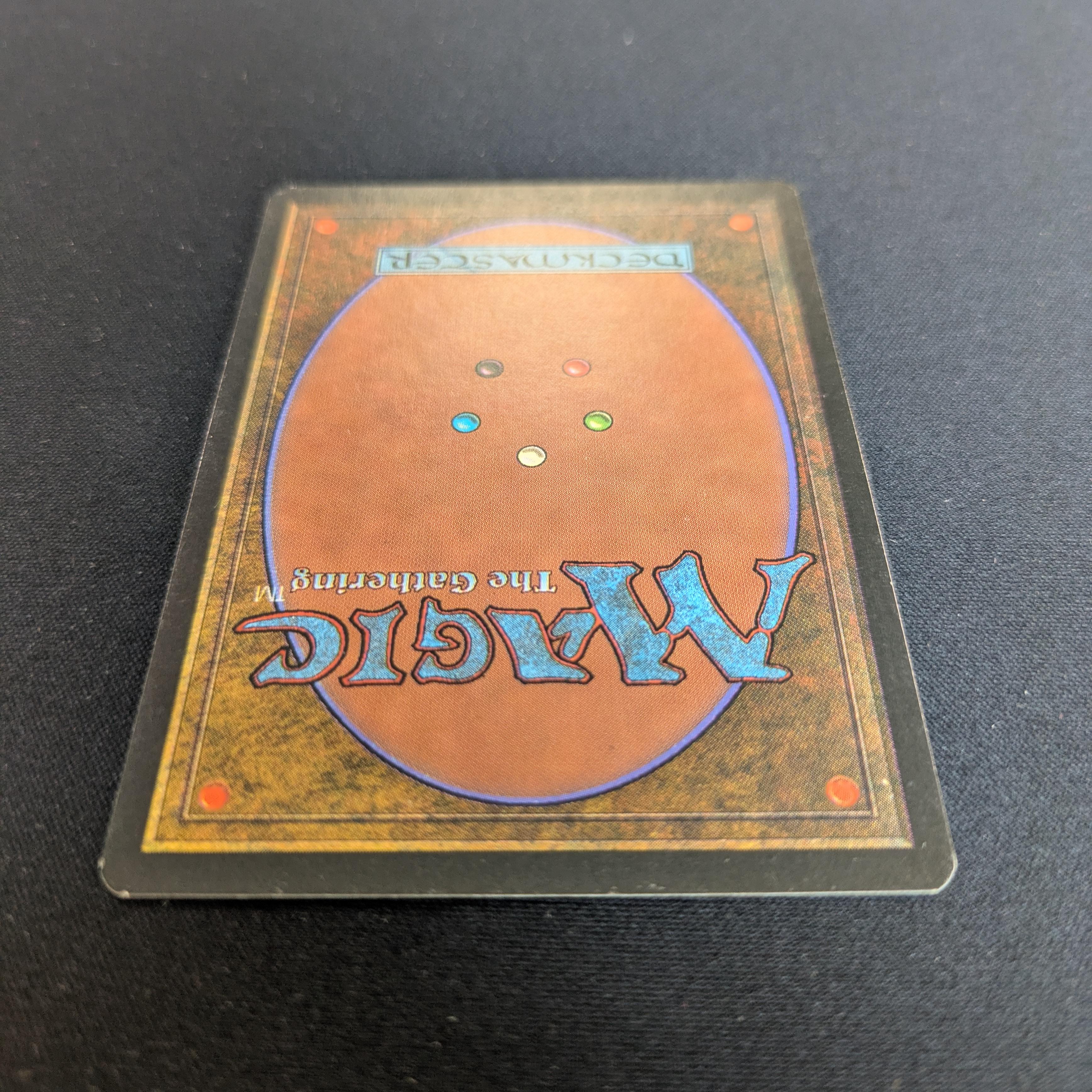 MTG Singles - Scrubland - Revised - 