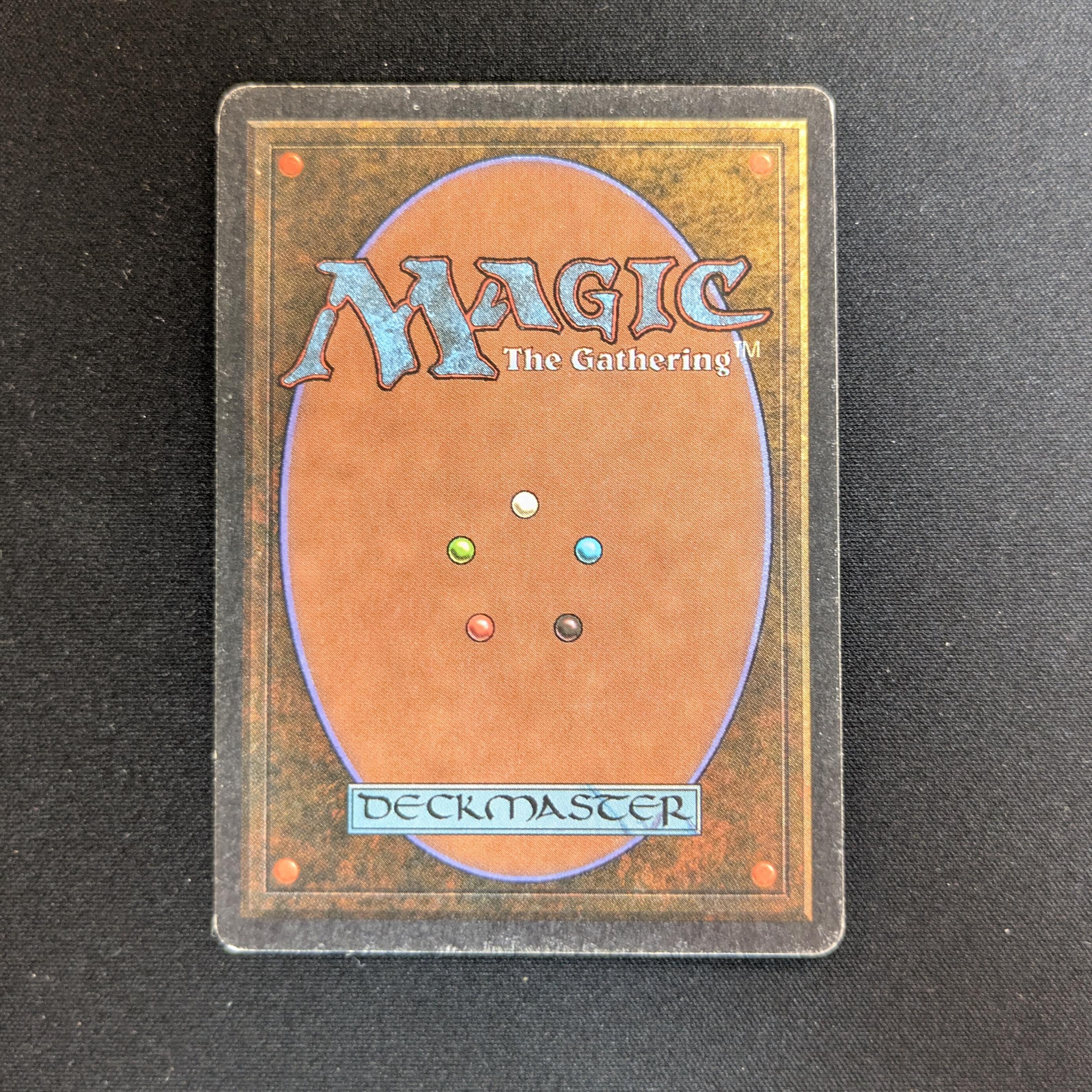 MTG Singles - Taiga - Revised - 