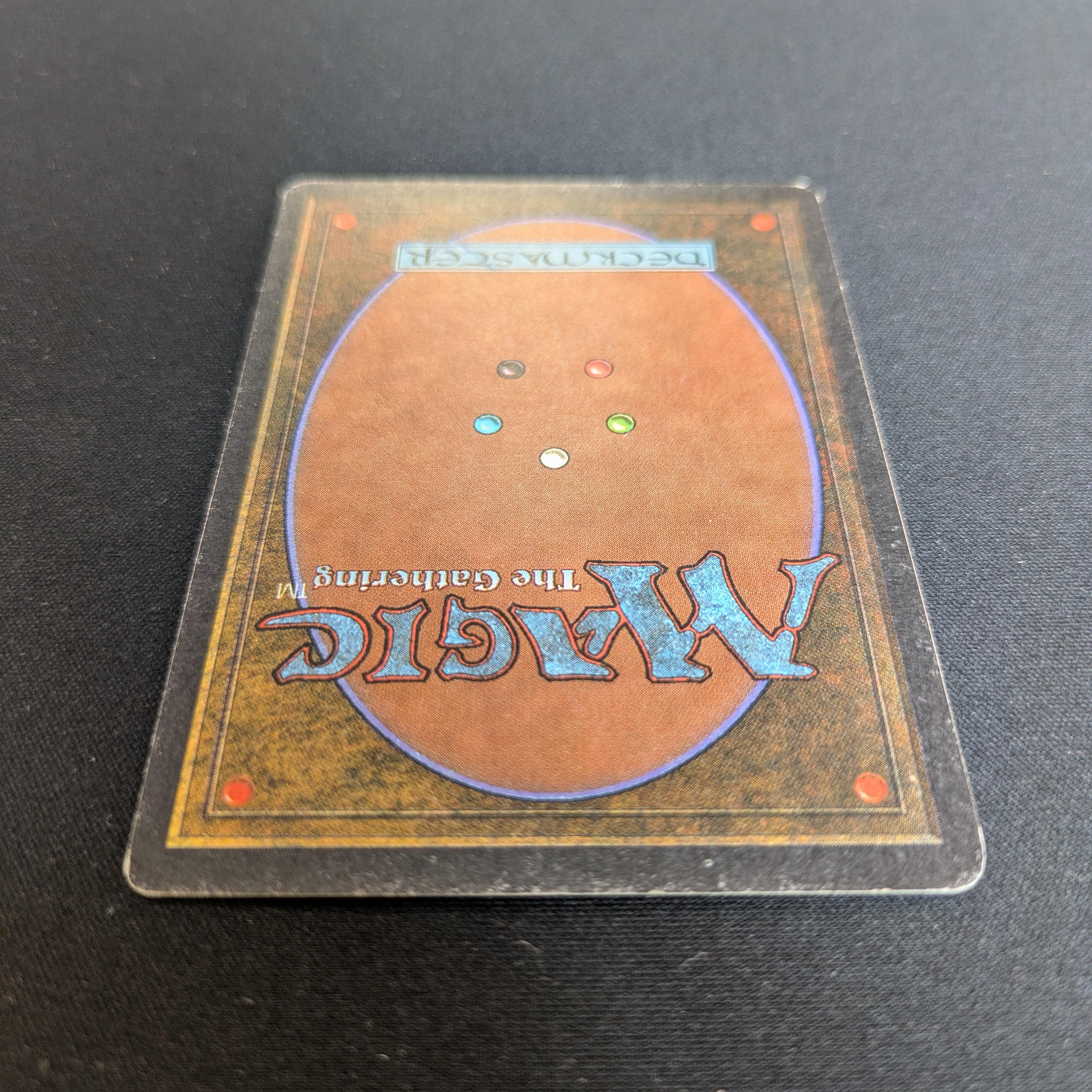 MTG Singles - Taiga - Revised - 