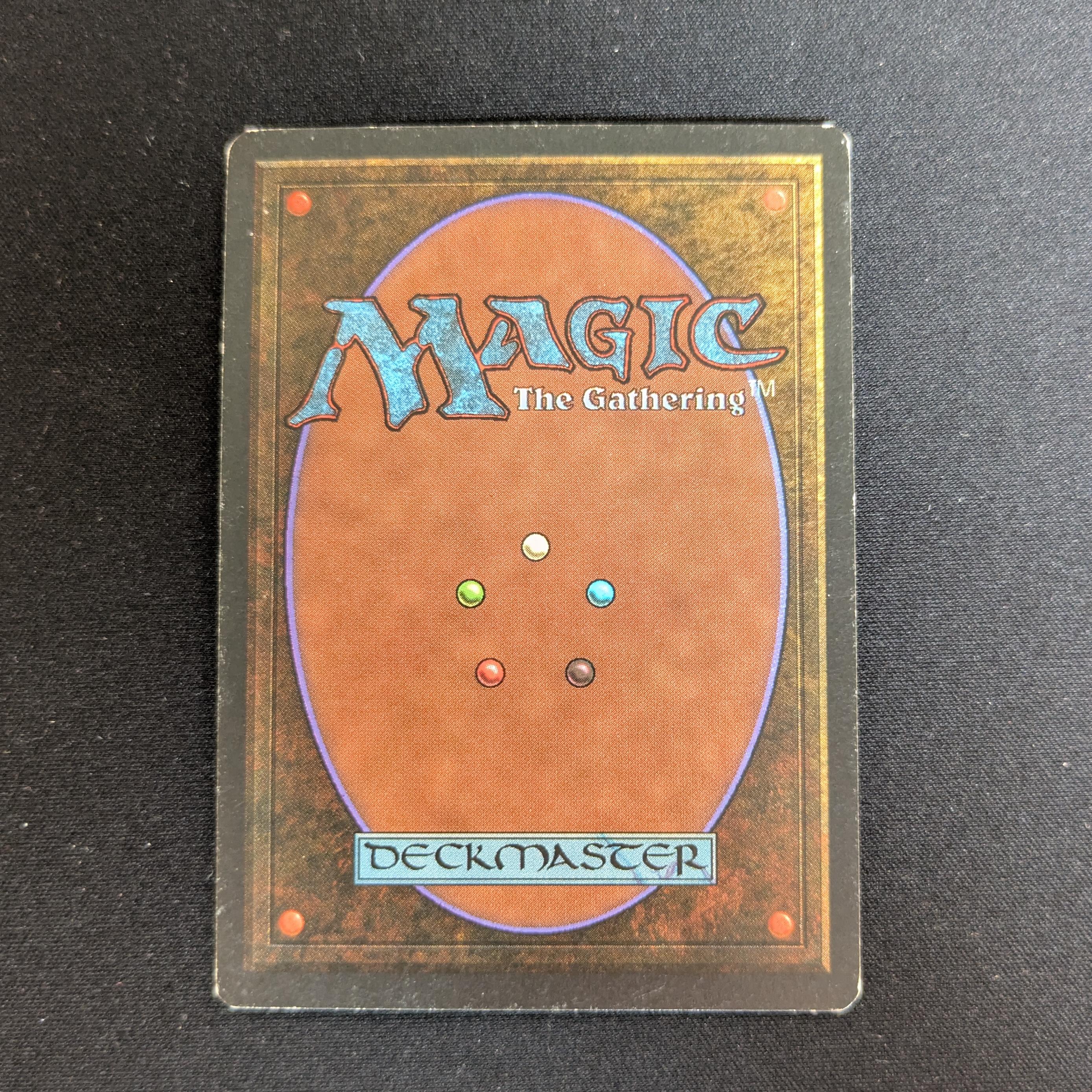 MTG Singles - Tundra - Revised - 