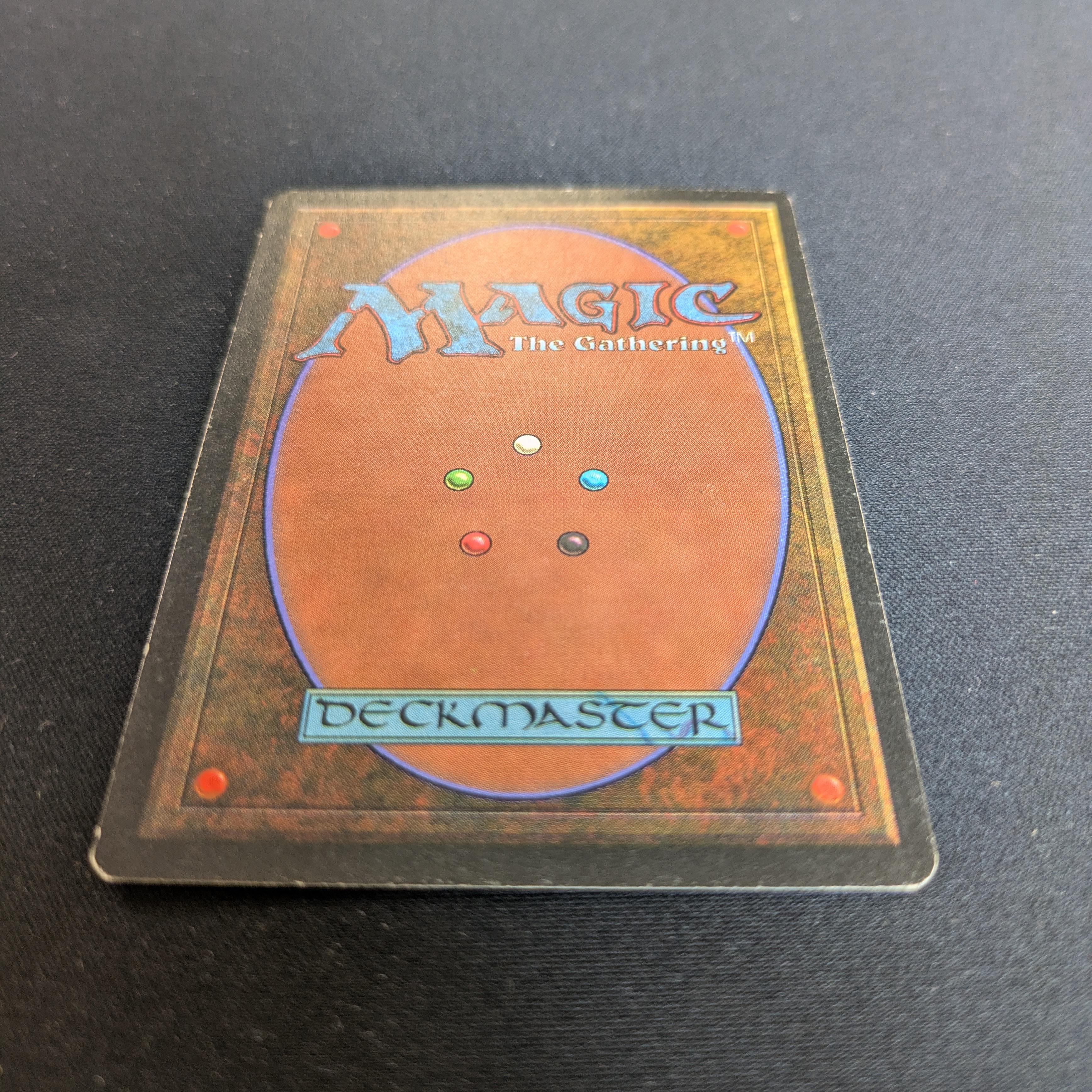 MTG Singles - Tundra - Revised - 