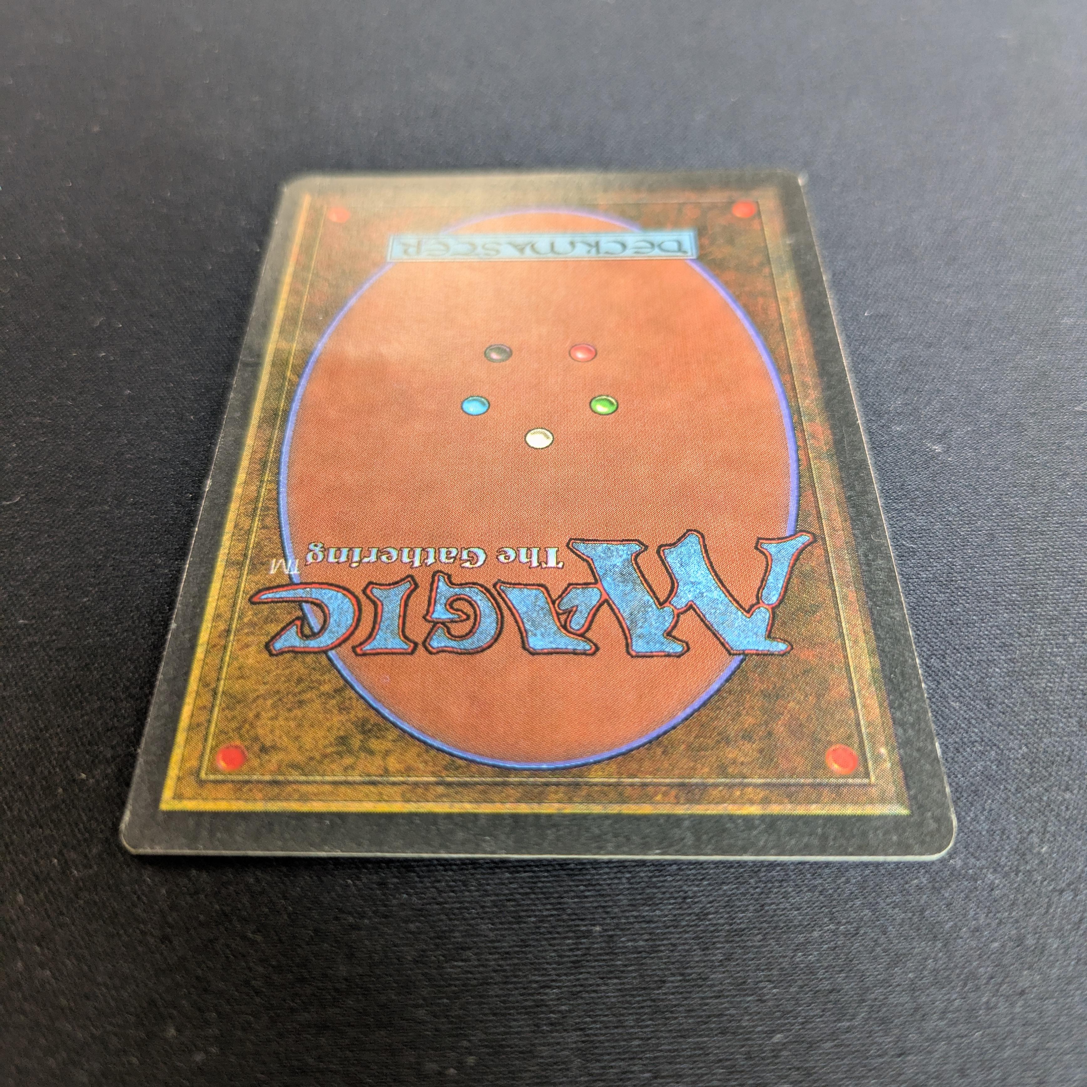 MTG Singles - Tundra - Revised - 