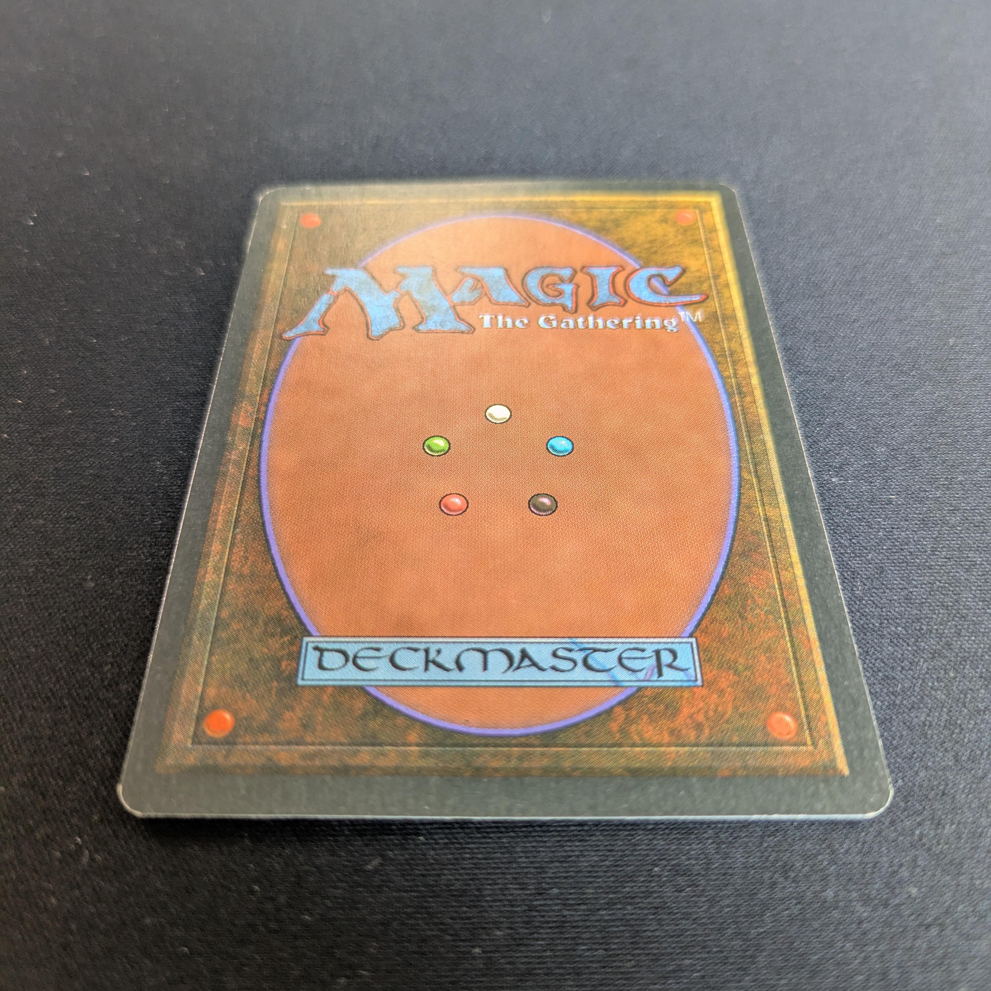 MTG Singles - Tropical Island - Revised - 