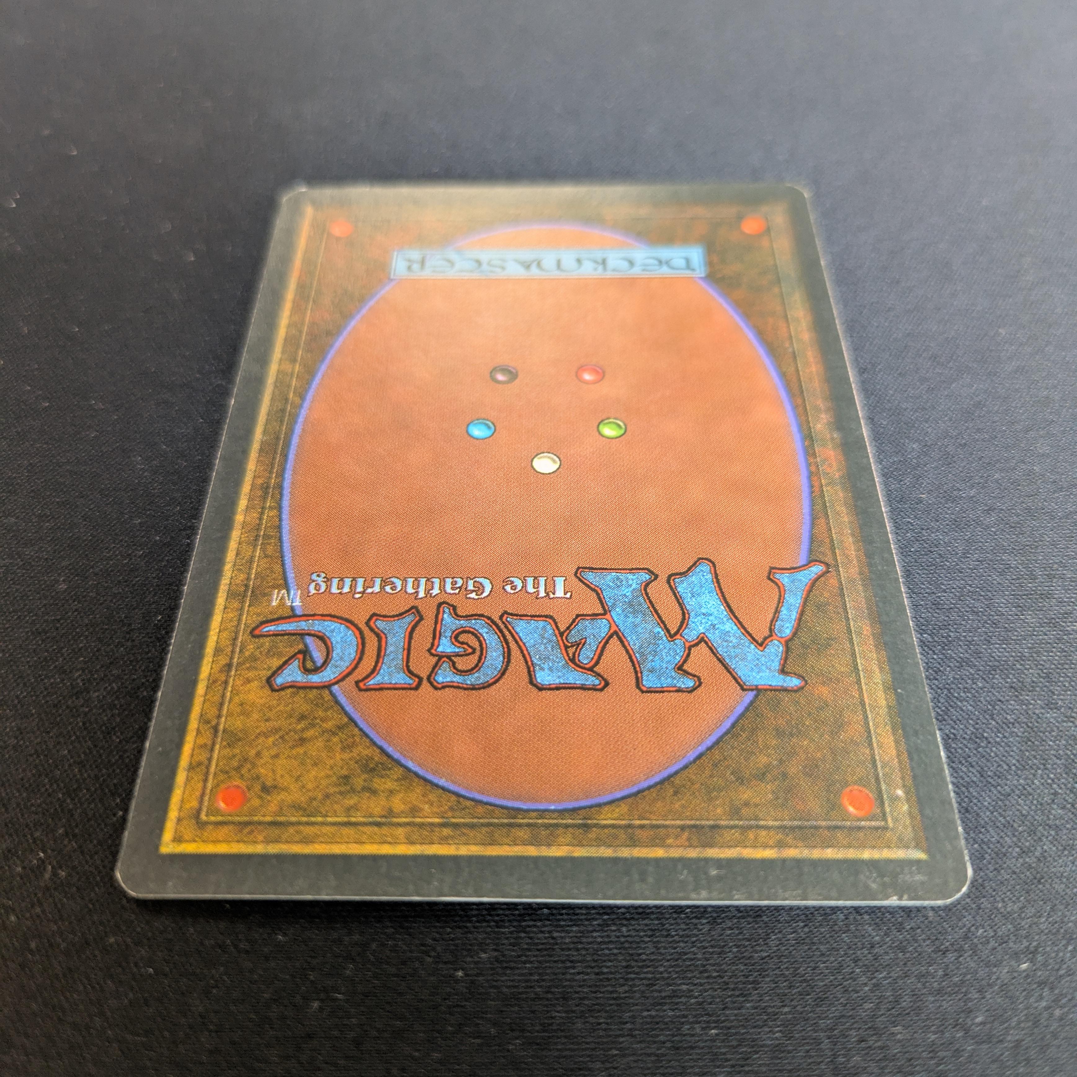 MTG Singles - Tropical Island - Revised - 