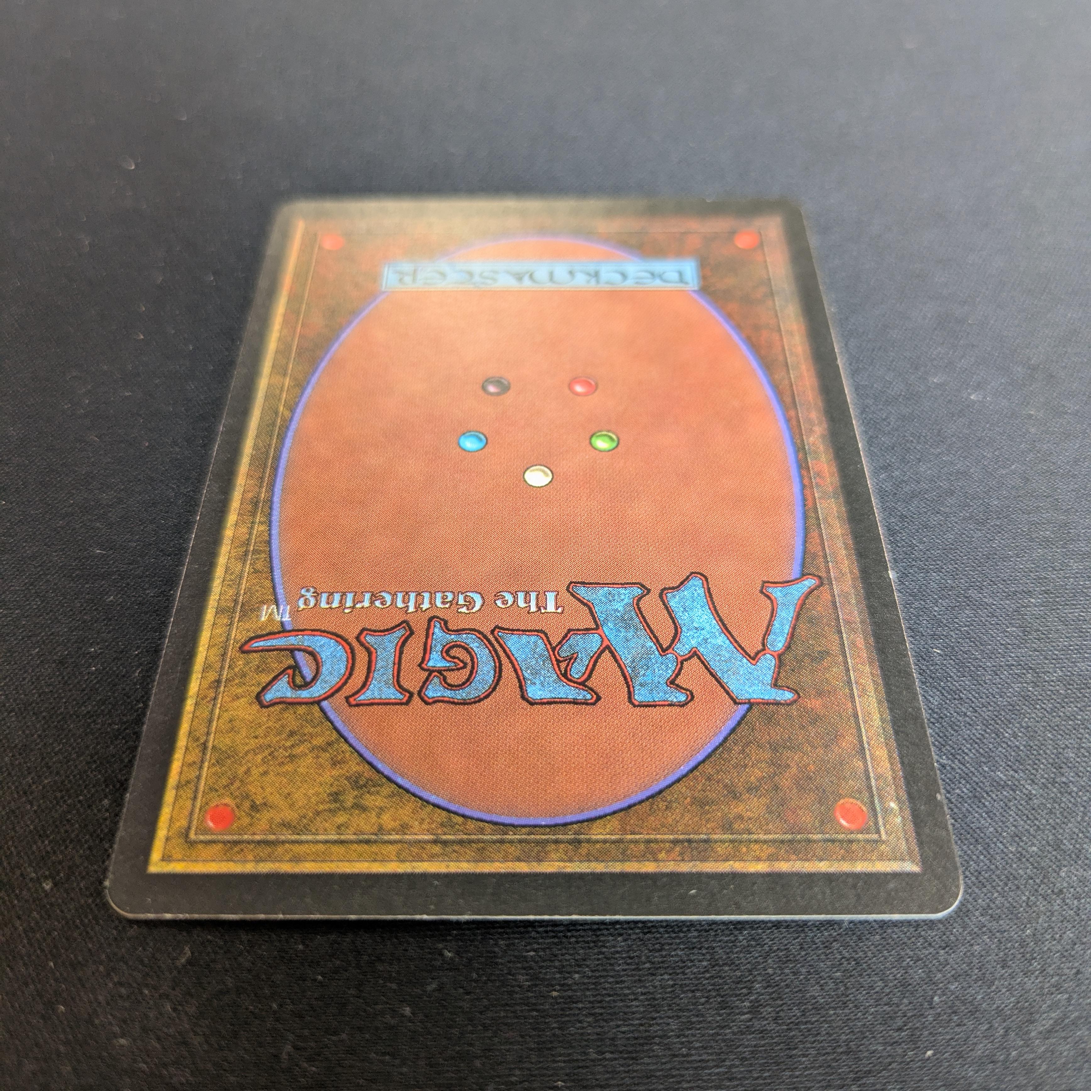 MTG Singles - Tropical Island - Revised - 