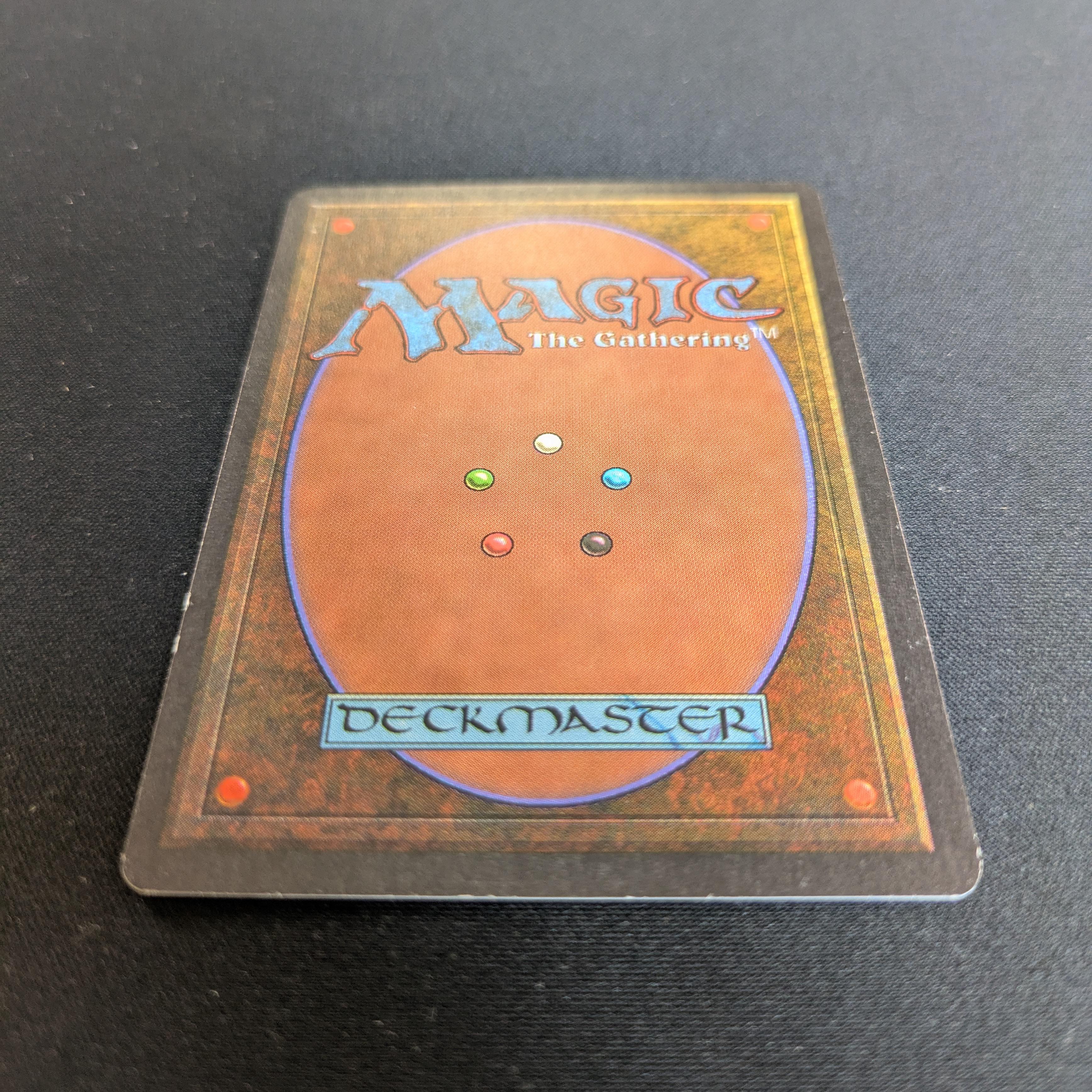 MTG Singles - Tropical Island - Revised - 