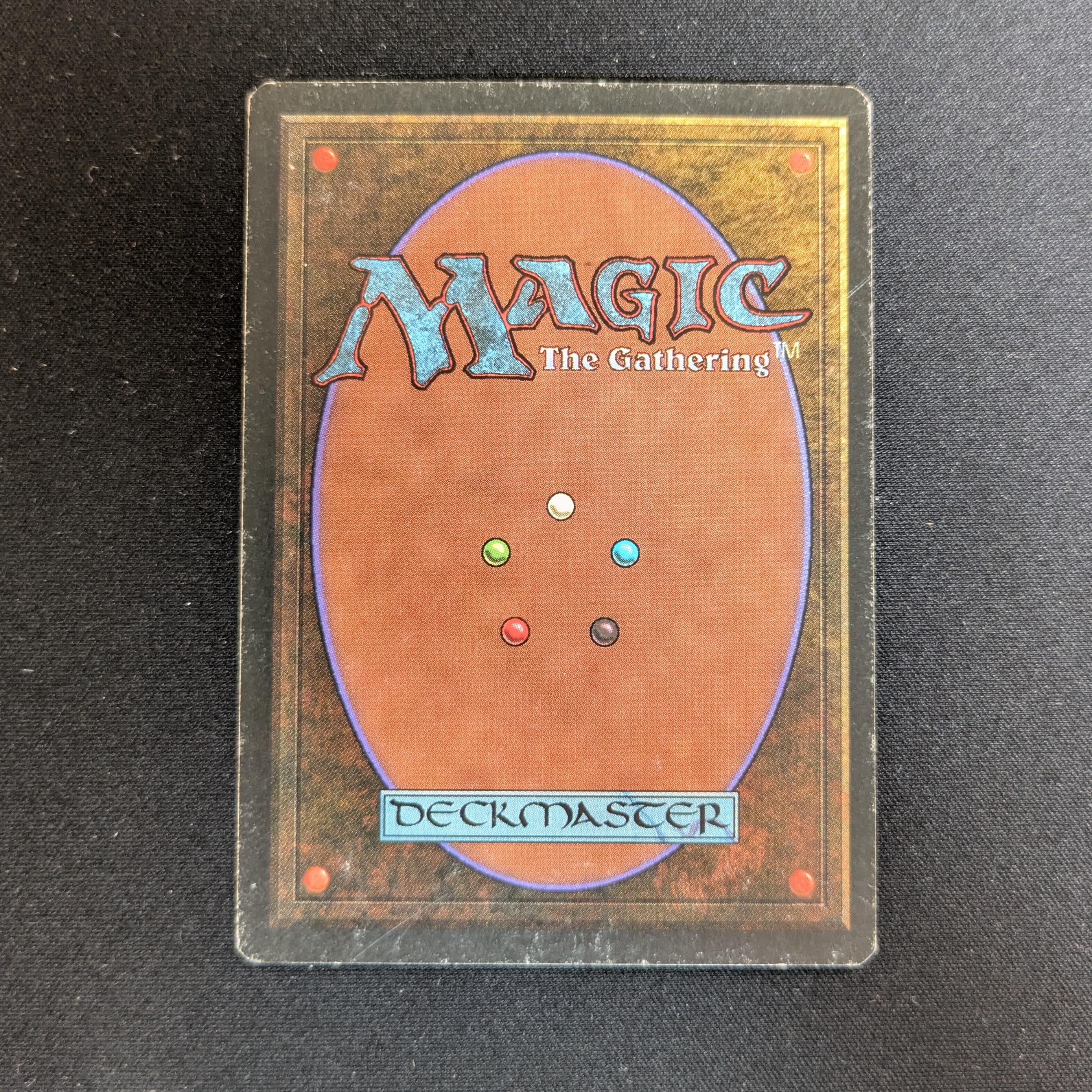 MTG Singles - Tropical Island - Revised - 