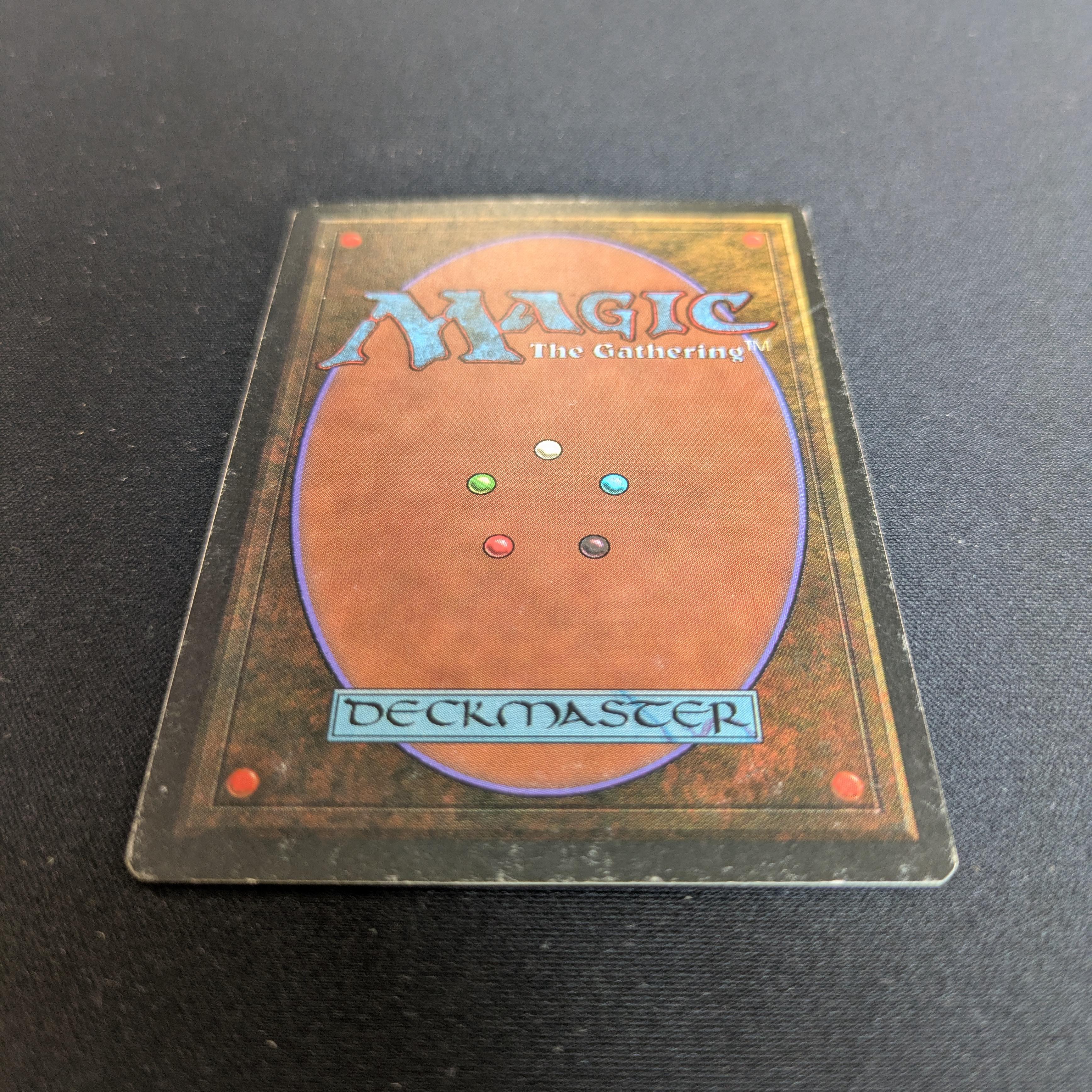 MTG Singles - Tropical Island - Revised - 