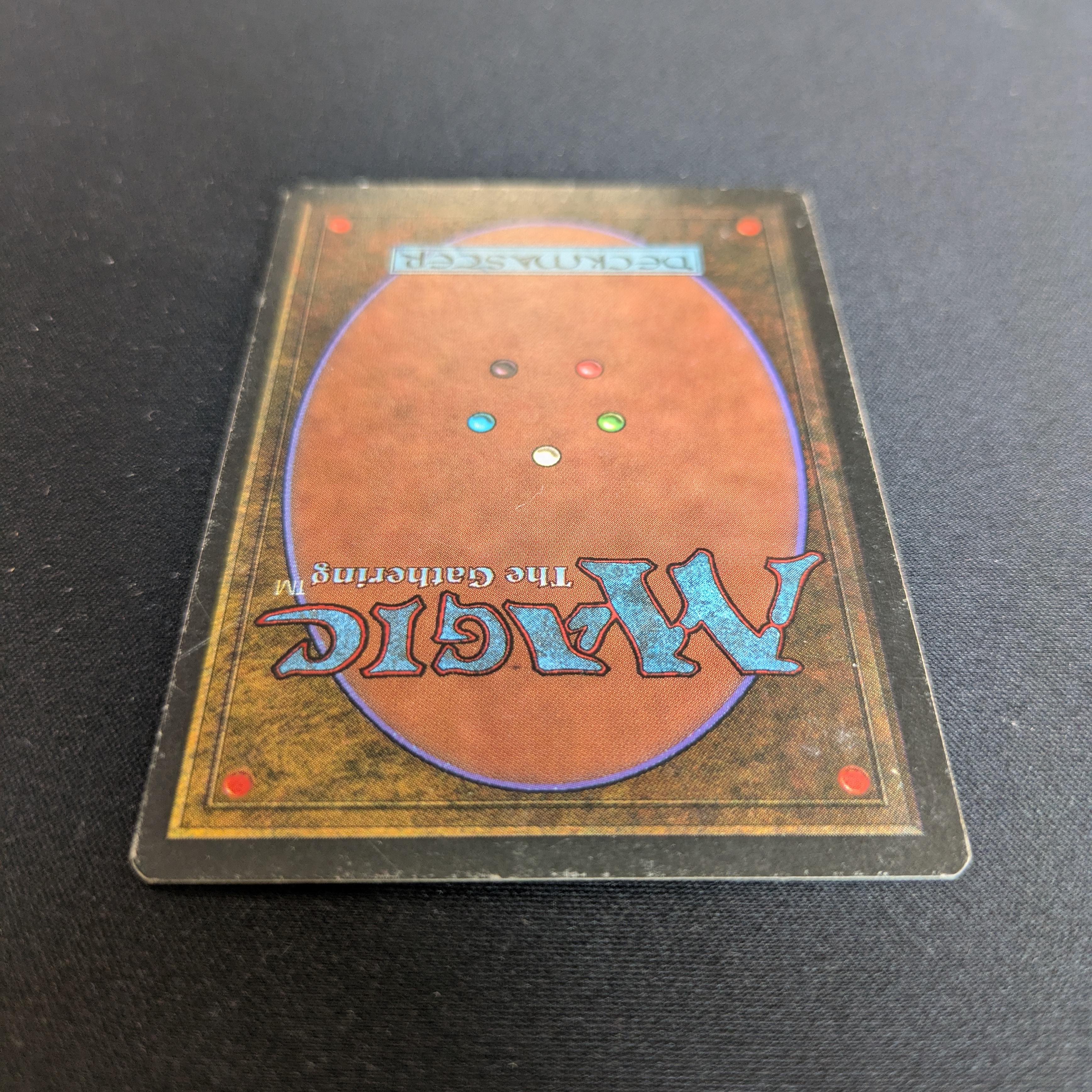 MTG Singles - Tropical Island - Revised - 