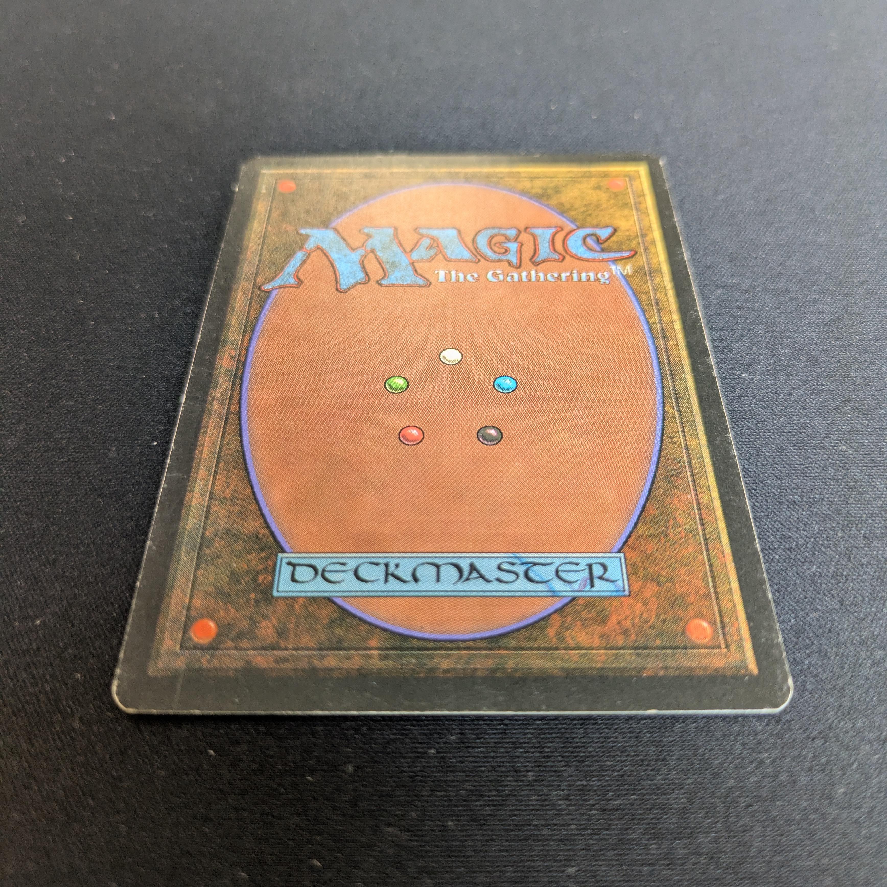 MTG Singles - Tropical Island - Revised - 