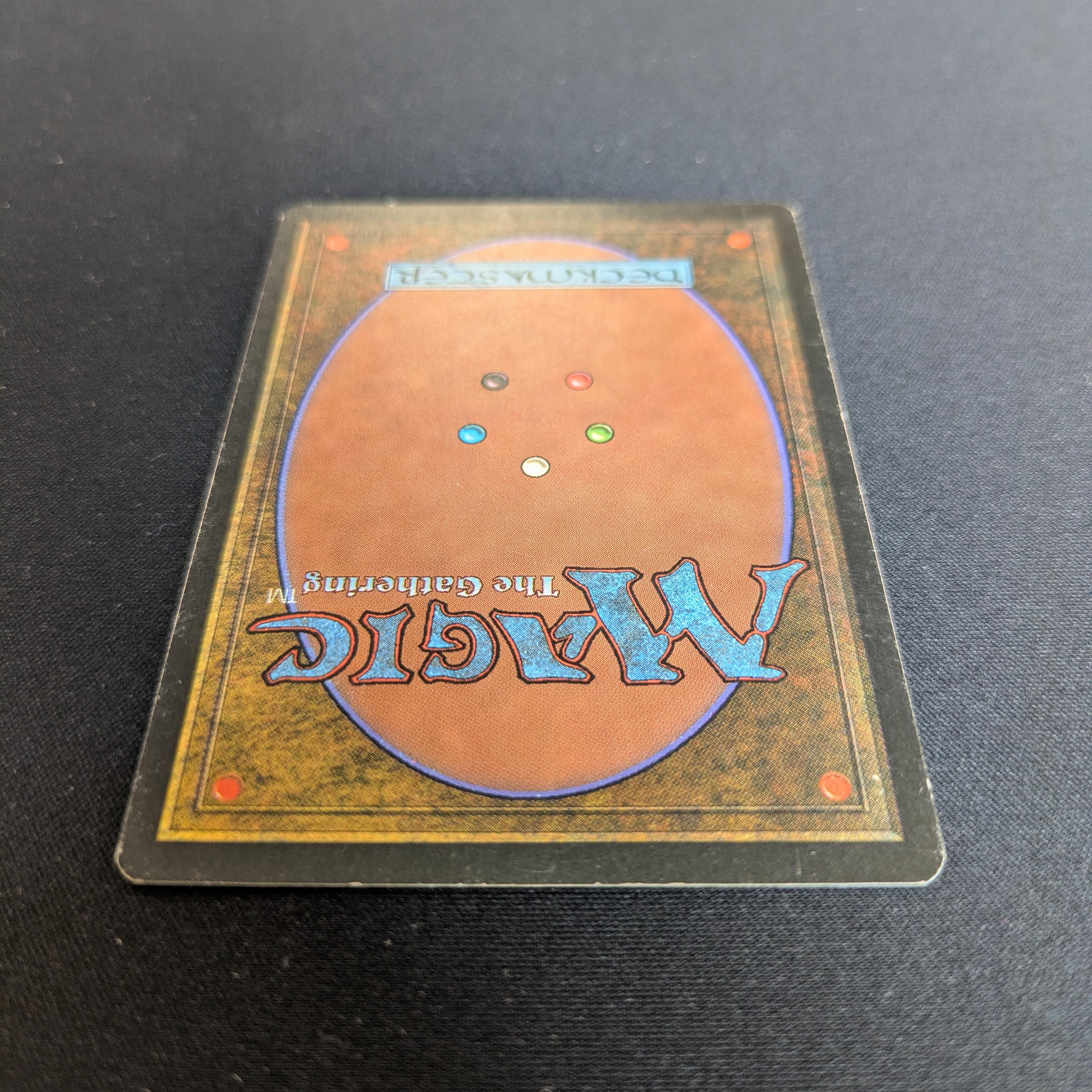 MTG Singles - Tropical Island - Revised - 