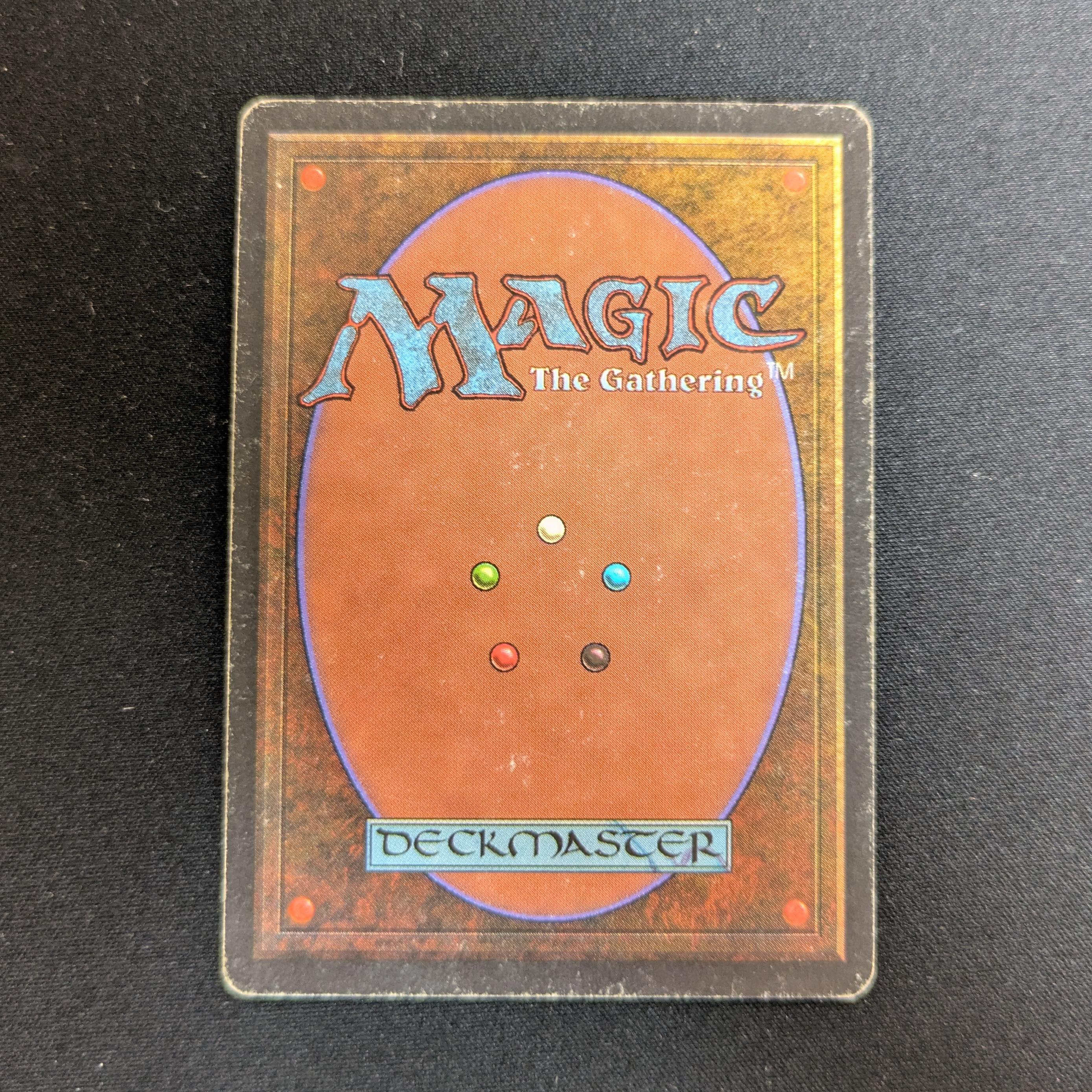 MTG Singles - Tropical Island - Revised - 