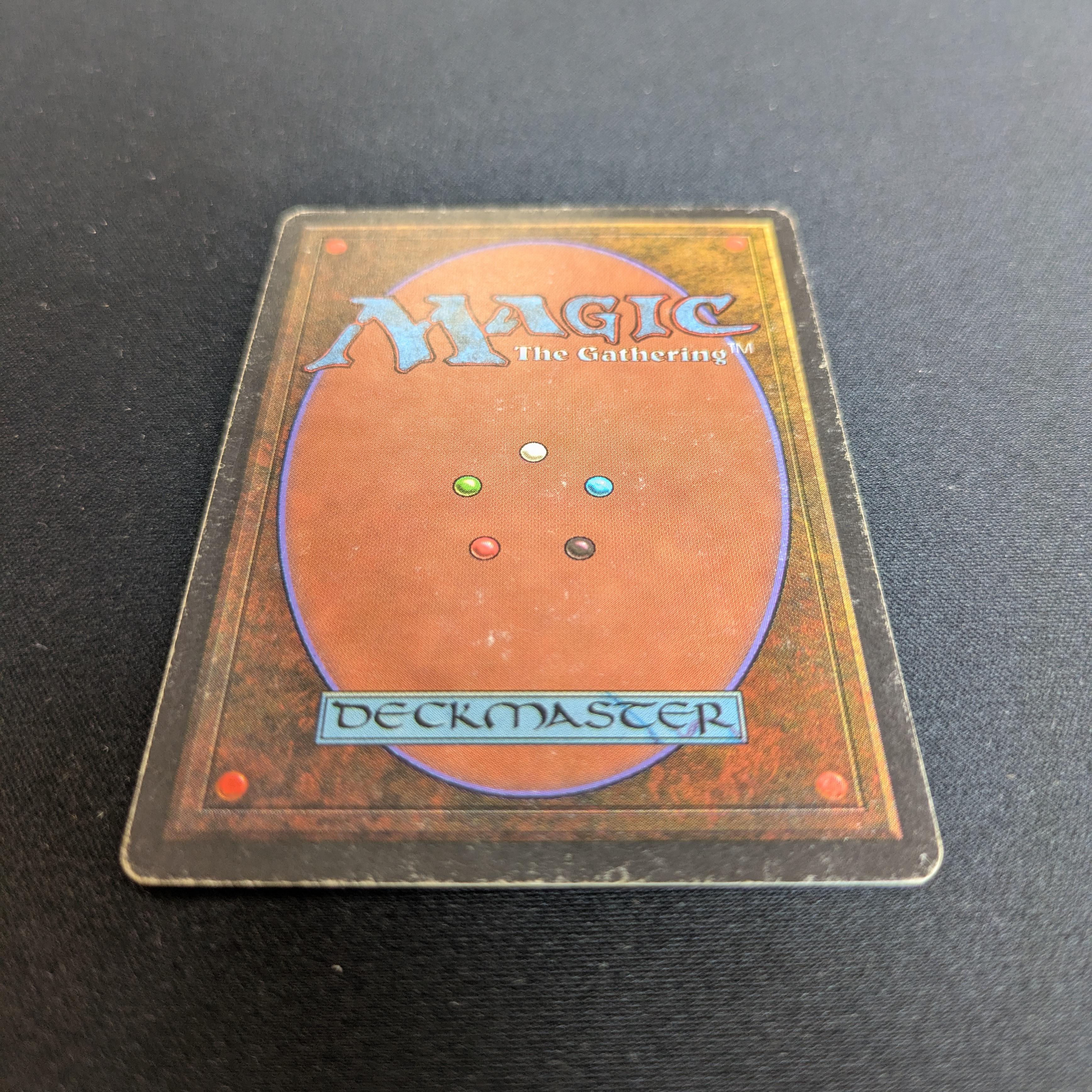 MTG Singles - Tropical Island - Revised - 