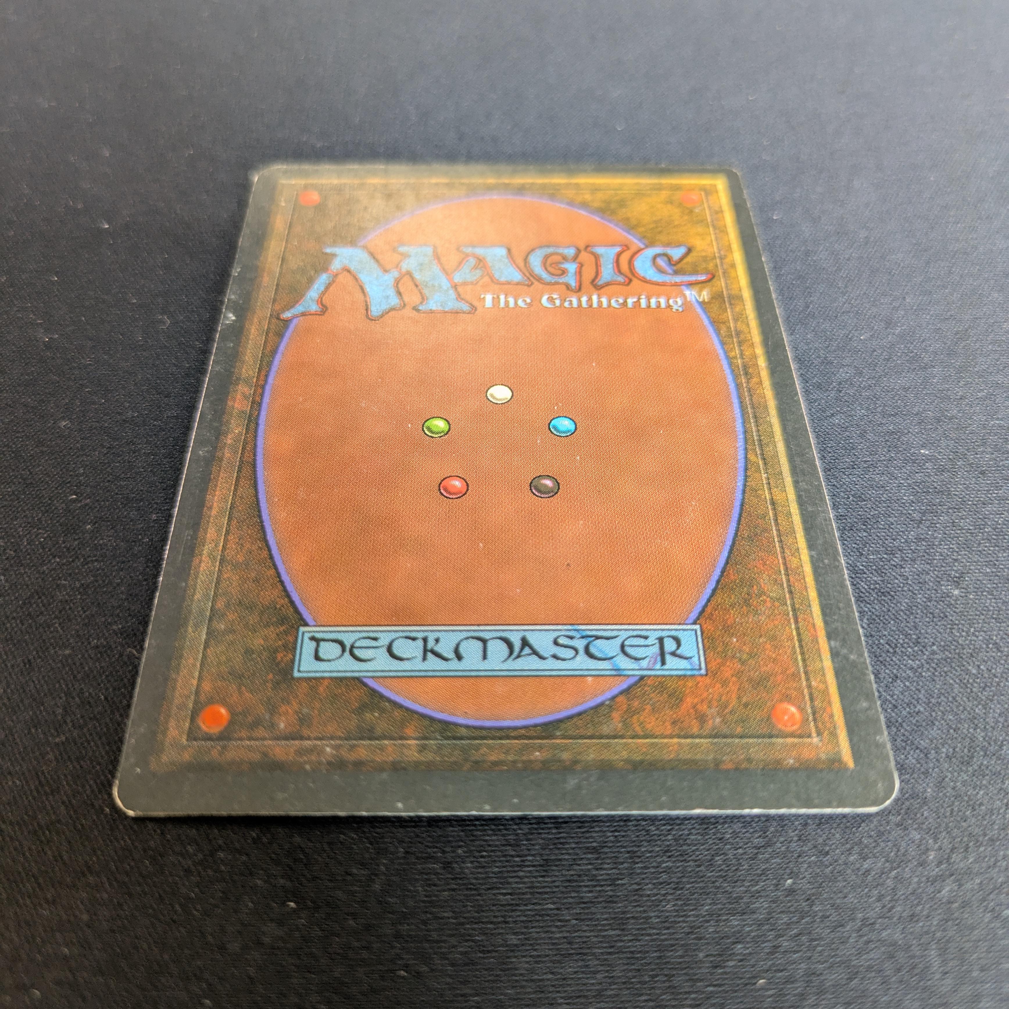 MTG Singles - Tropical Island - Revised - 