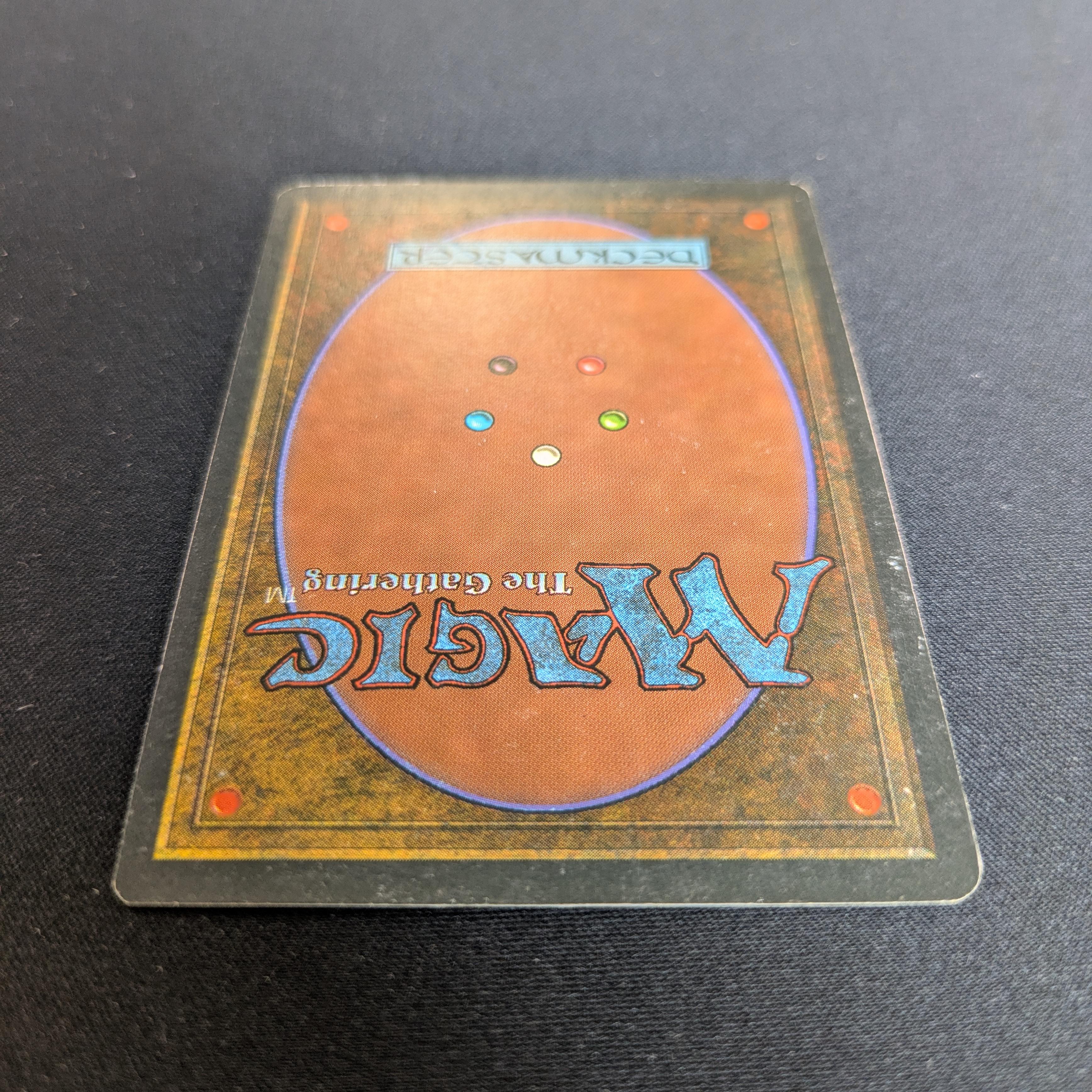 MTG Singles - Tropical Island - Revised - 