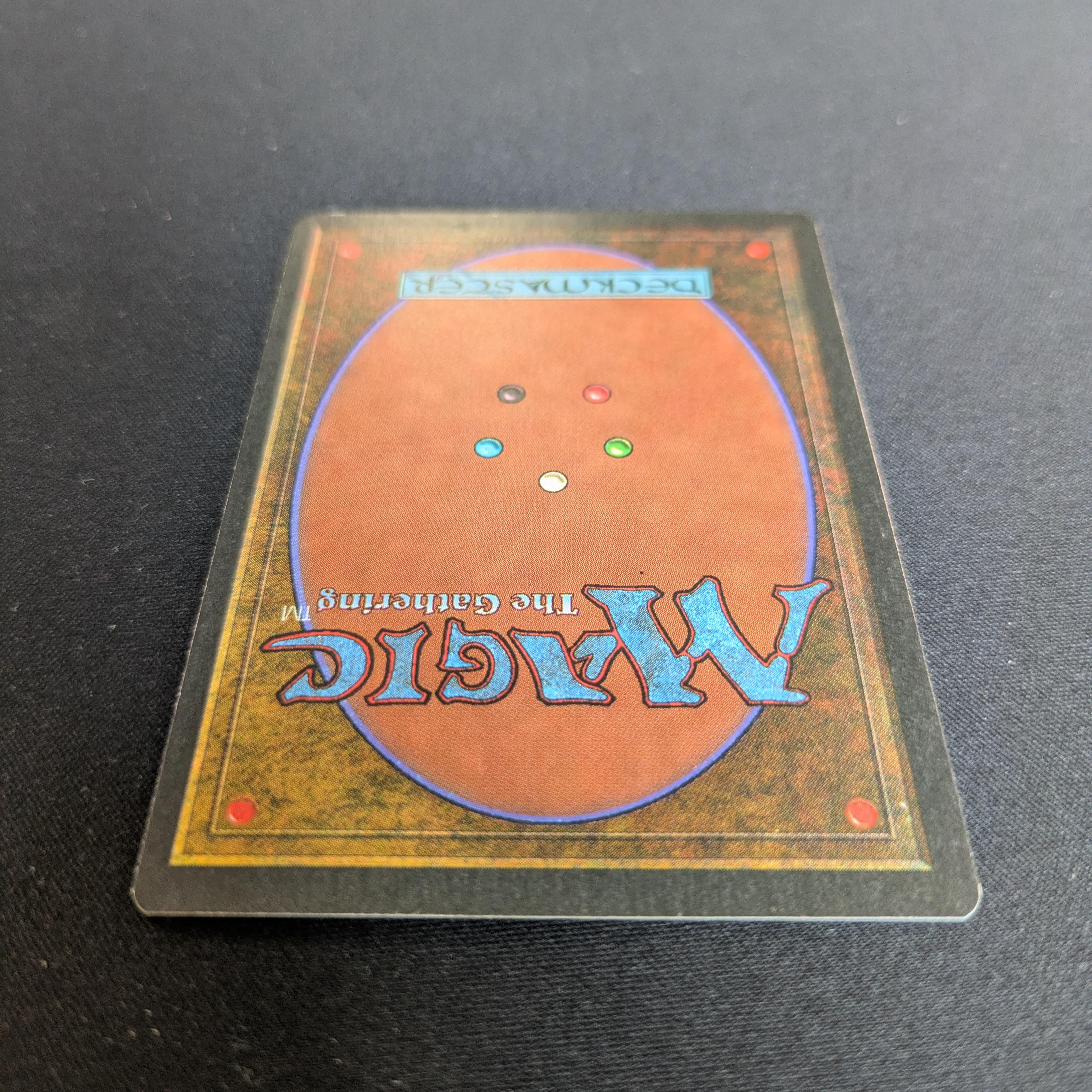 MTG Singles - Underground Sea - Revised - 