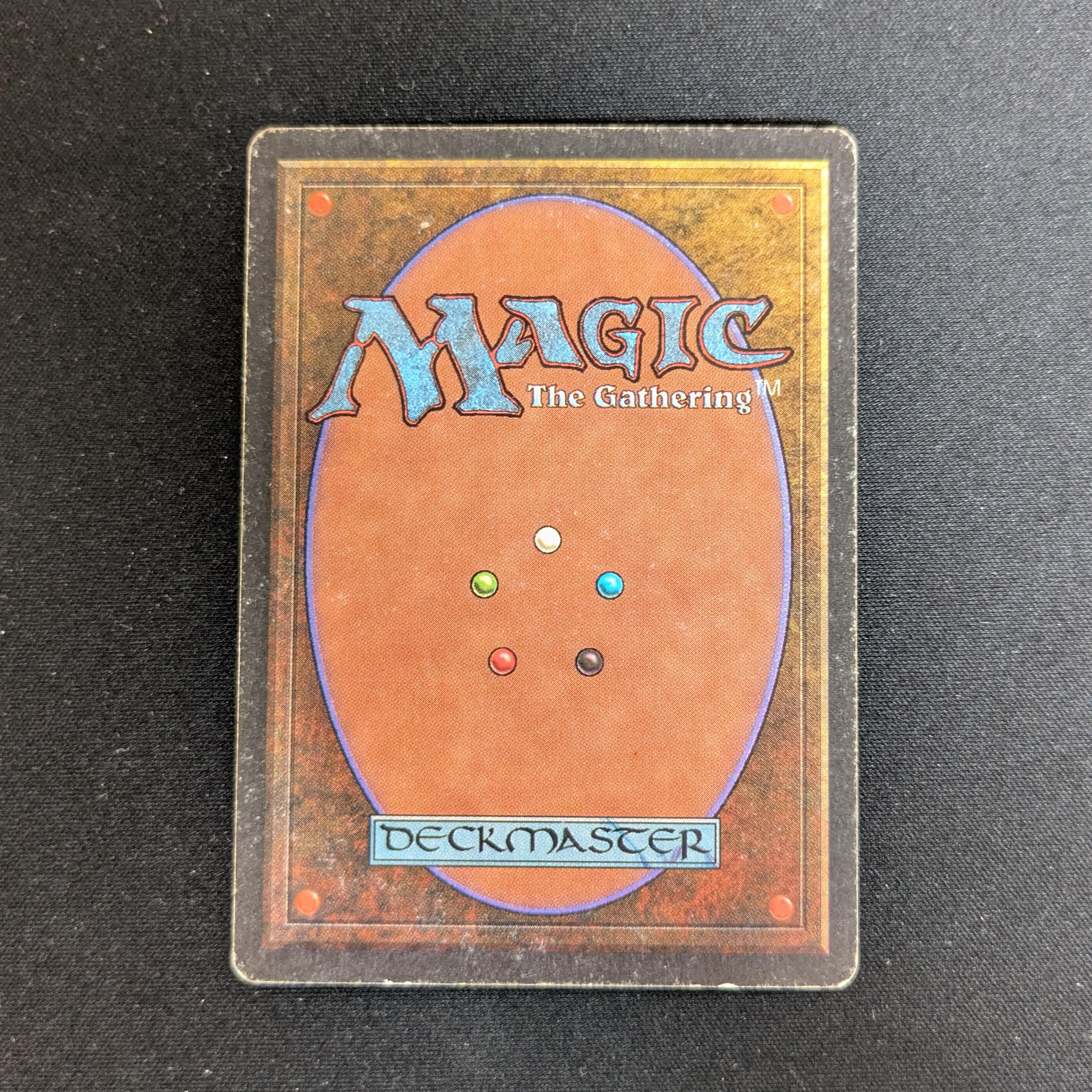 MTG Singles - Underground Sea - Revised - 