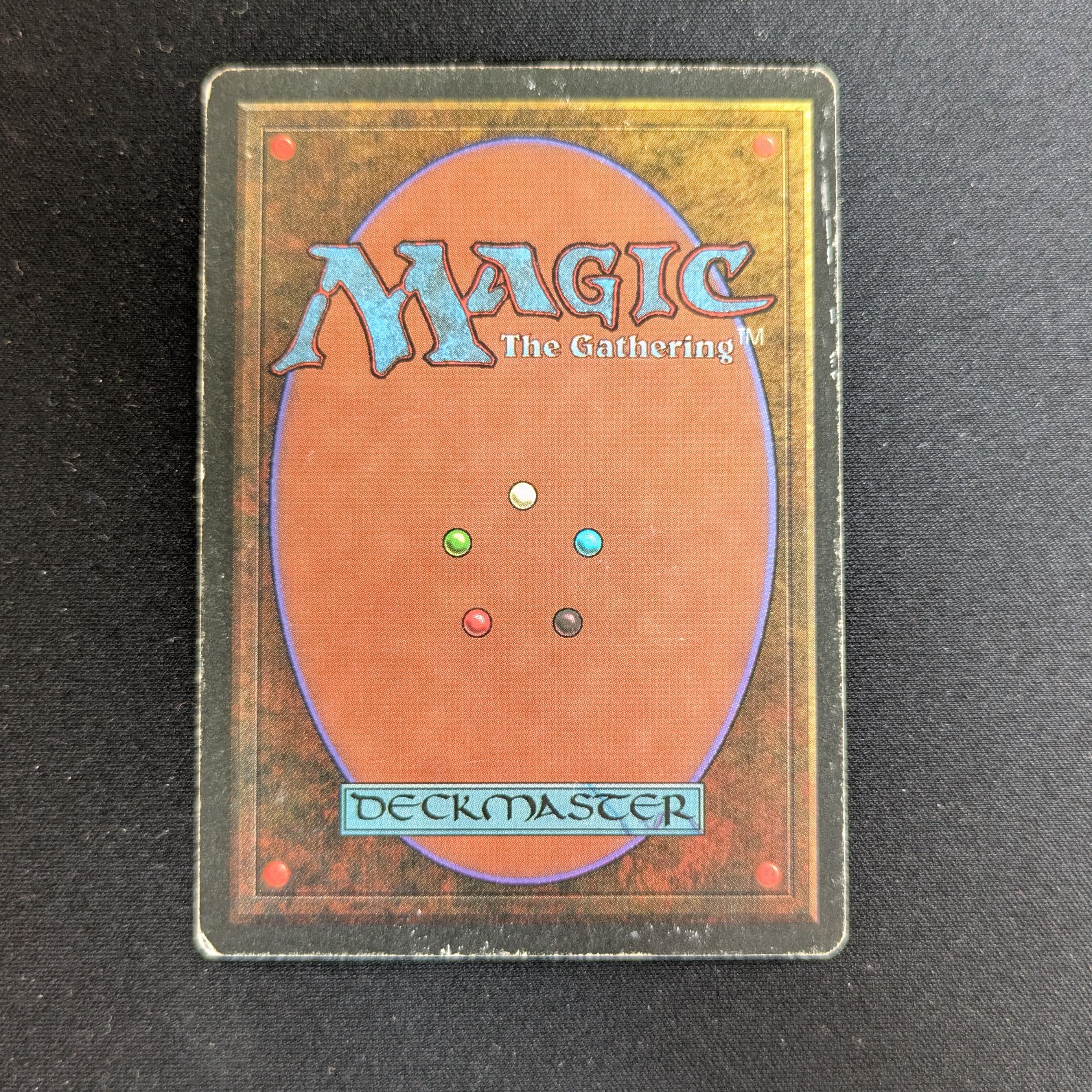 MTG Singles - Underground Sea - Revised - 